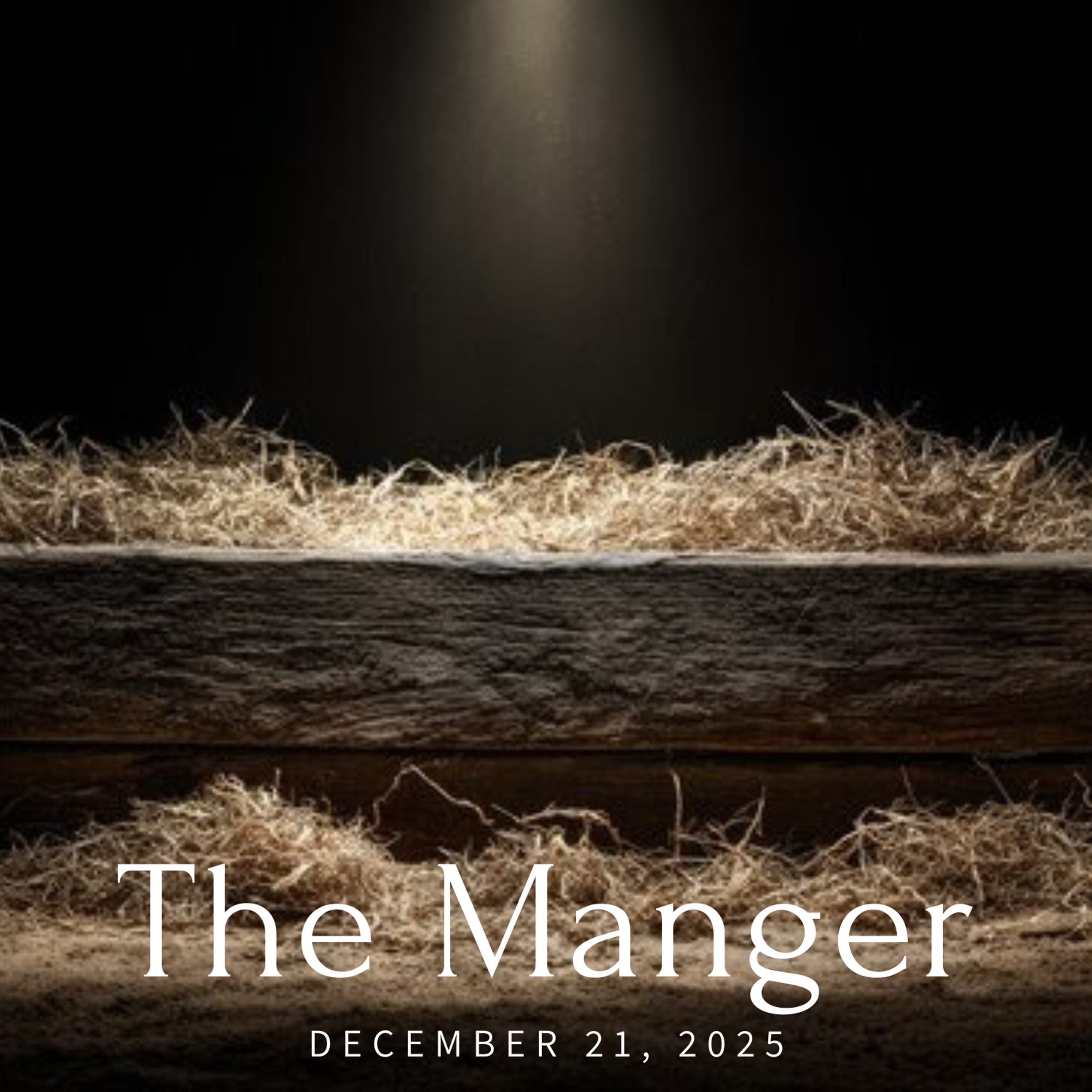 The Manger episode artwork