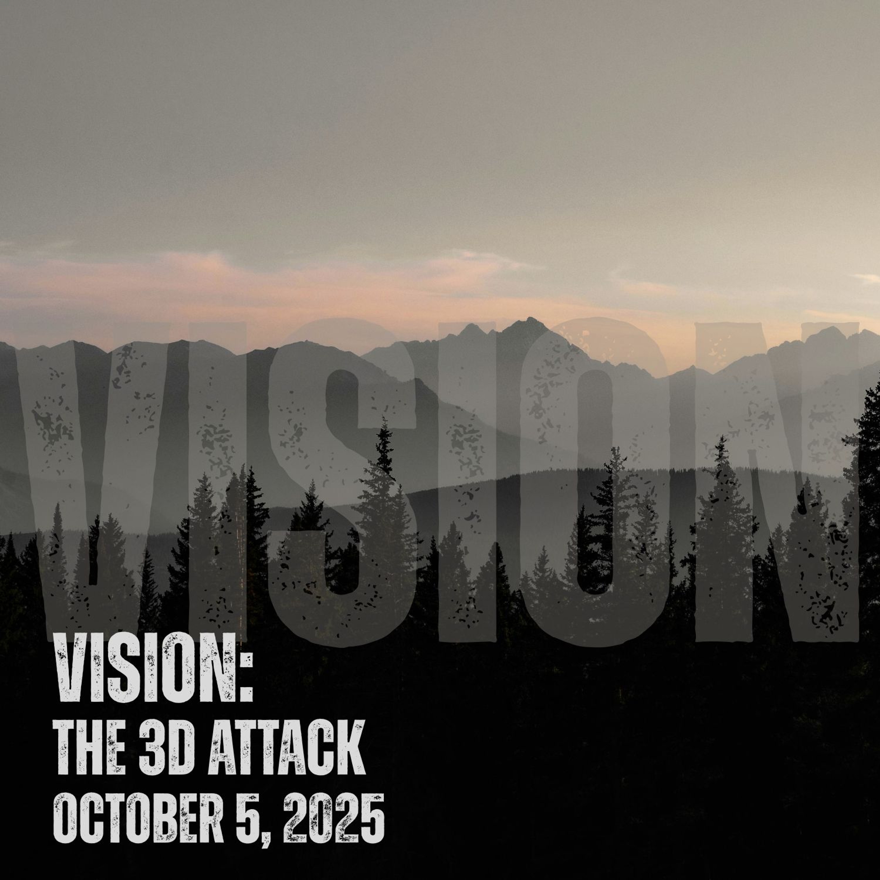 Vision: The 3D Attack (Part 7) episode artwork