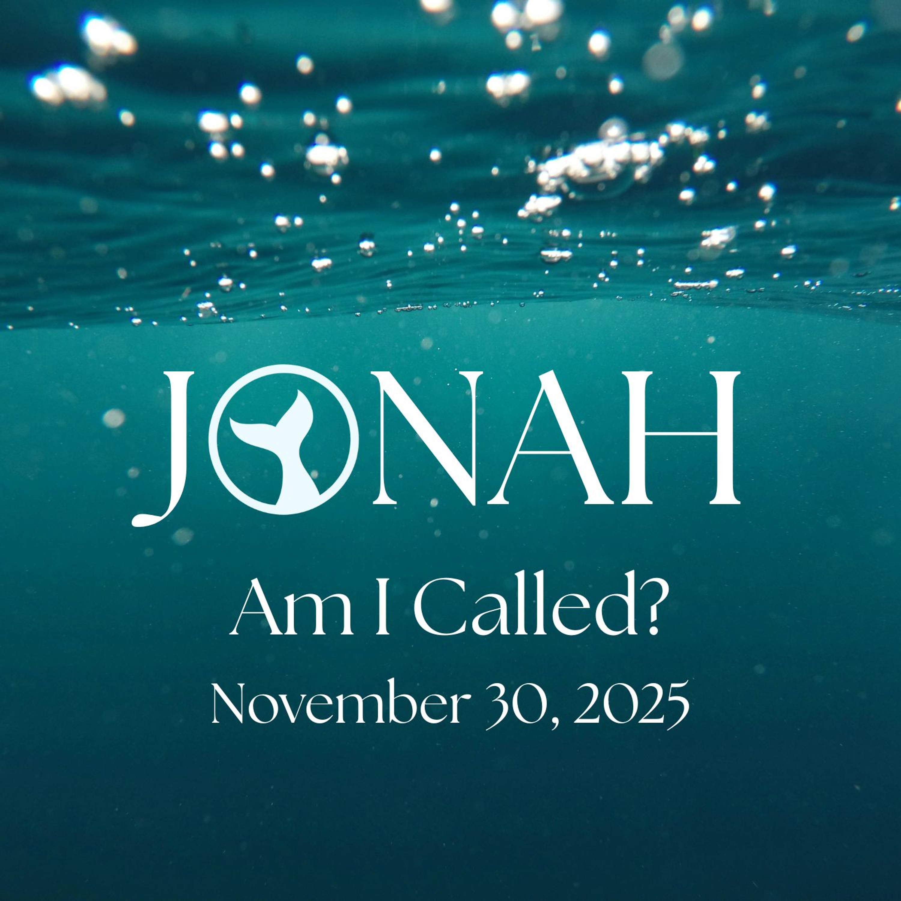Jonah: Am I Called episode artwork