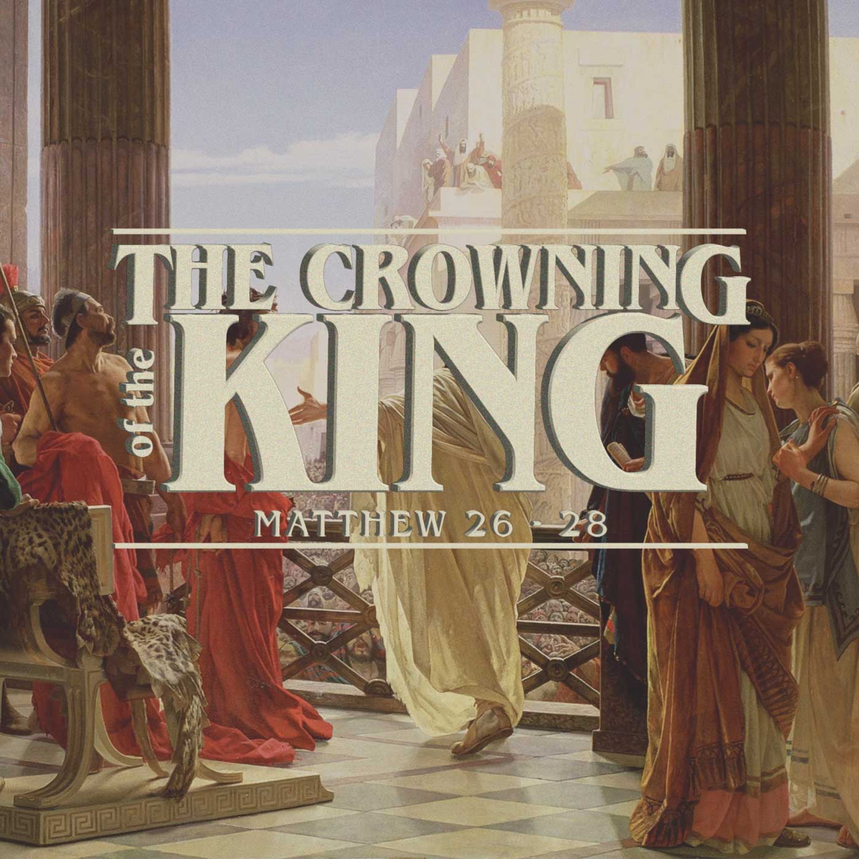 Matthew 27:11-26 | The Guilty and the Innocent
