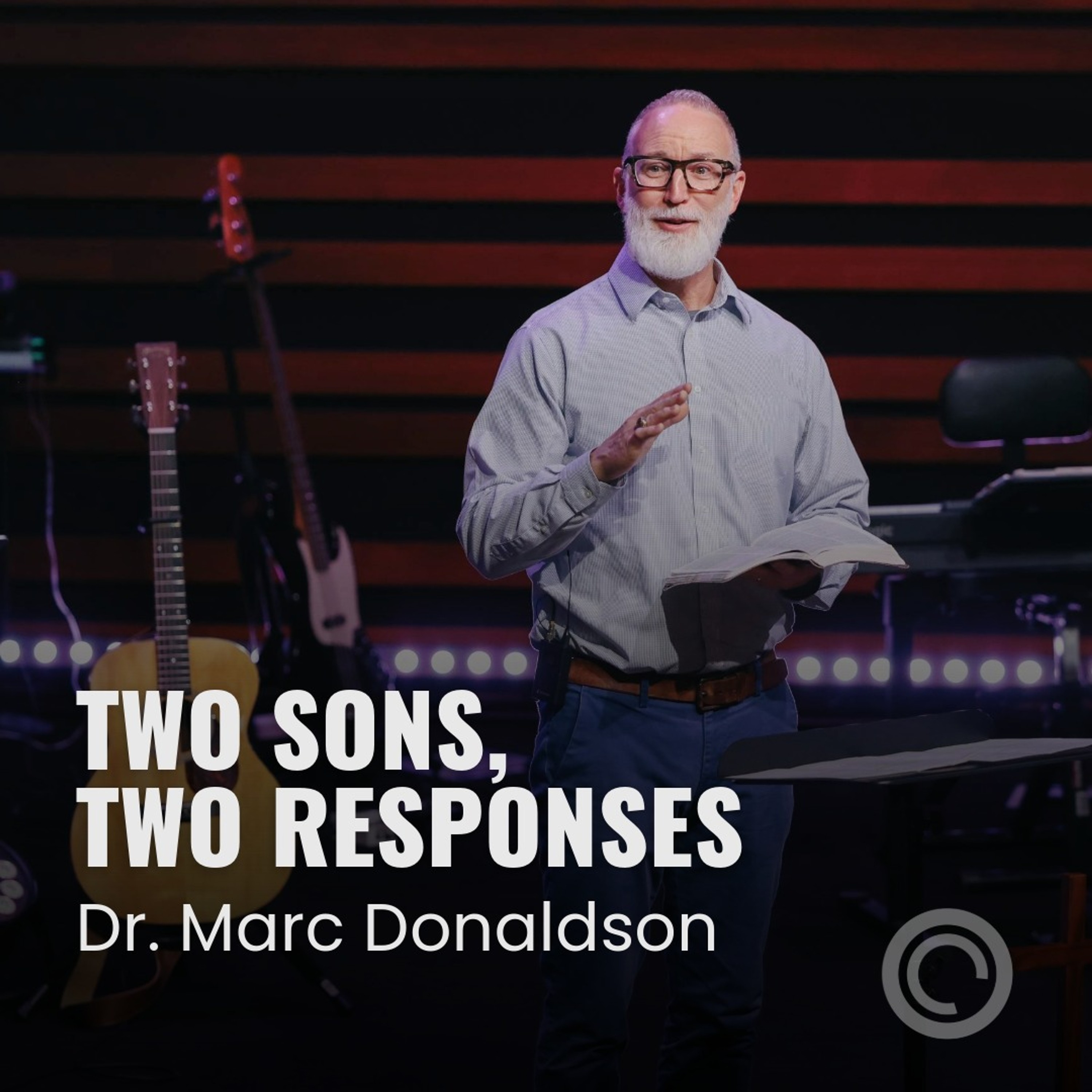 Two Sons, Two Responses episode artwork