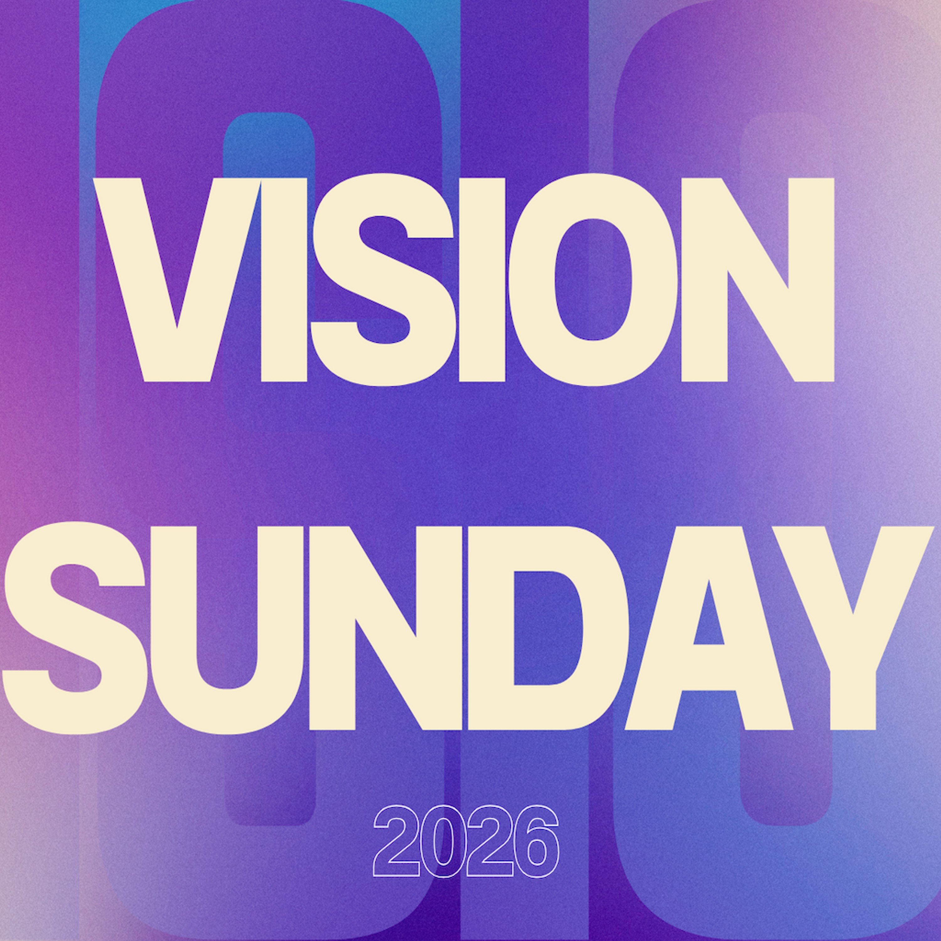 Vision Sunday 2026 episode artwork