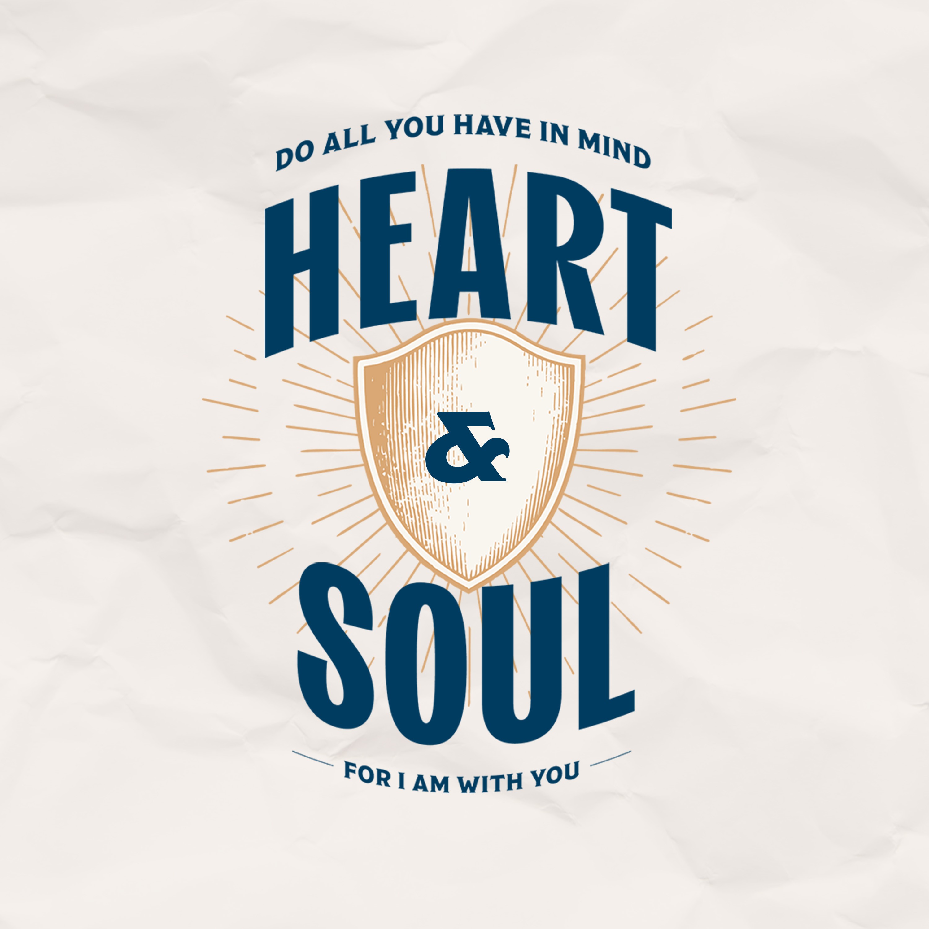 Heart and Soul | Week Two | 1 Samuel 14:1–23 episode artwork