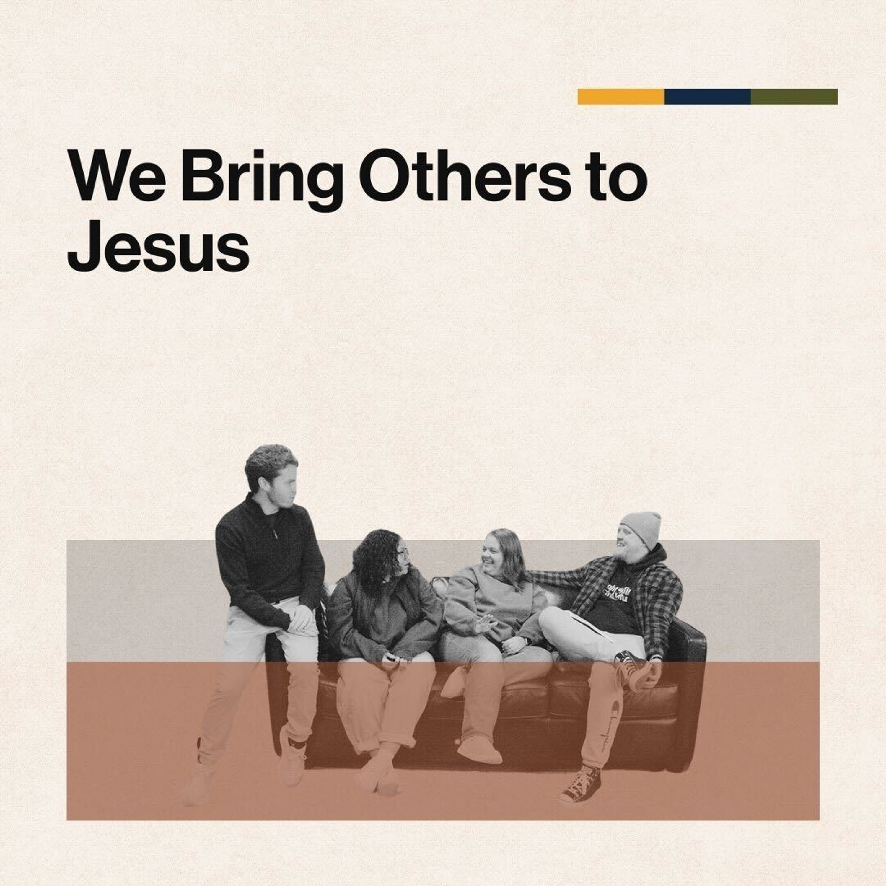We Bring Others to Jesus // Make Disciples // Rodney Hobbs episode artwork