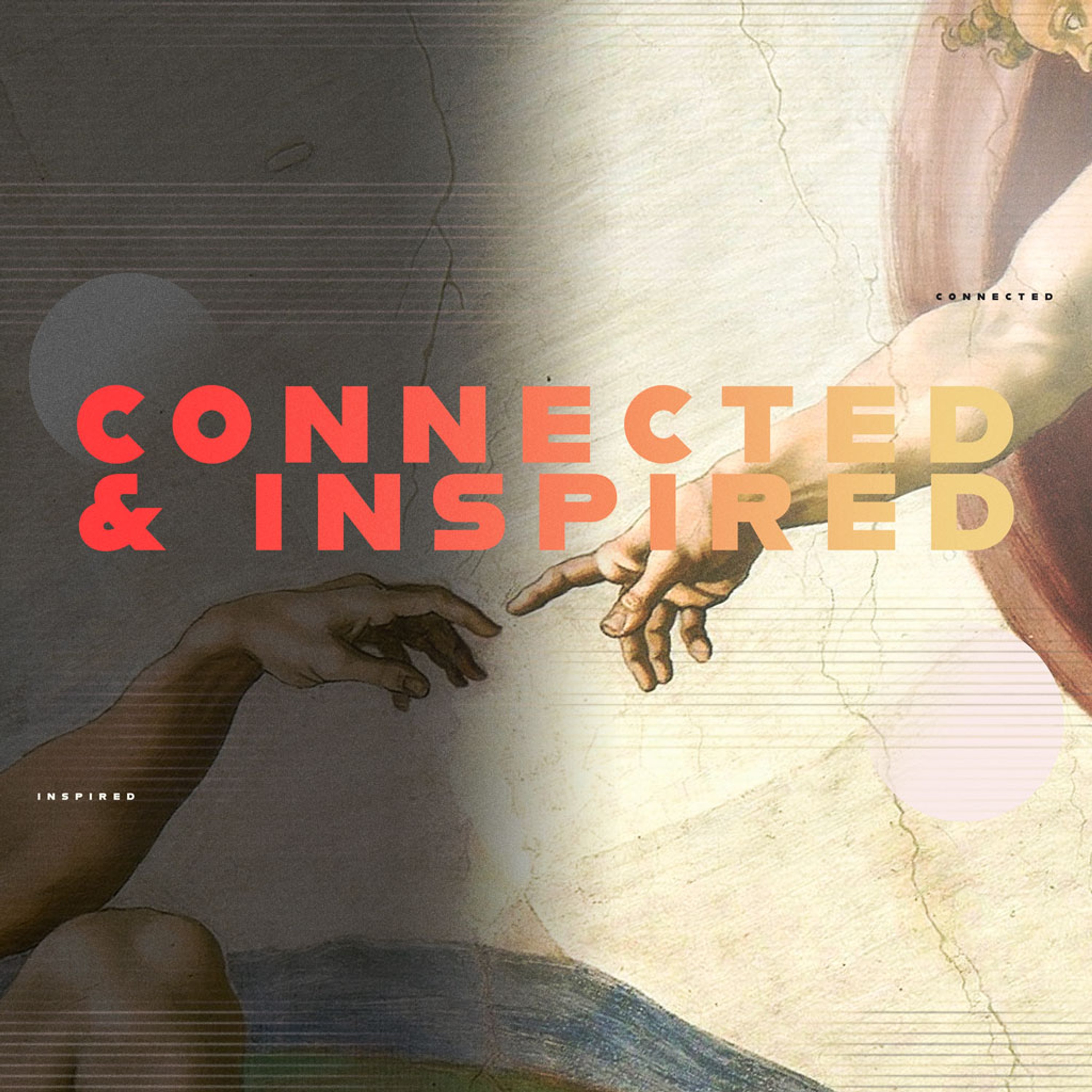 Connected & Inspired with the Community episode artwork