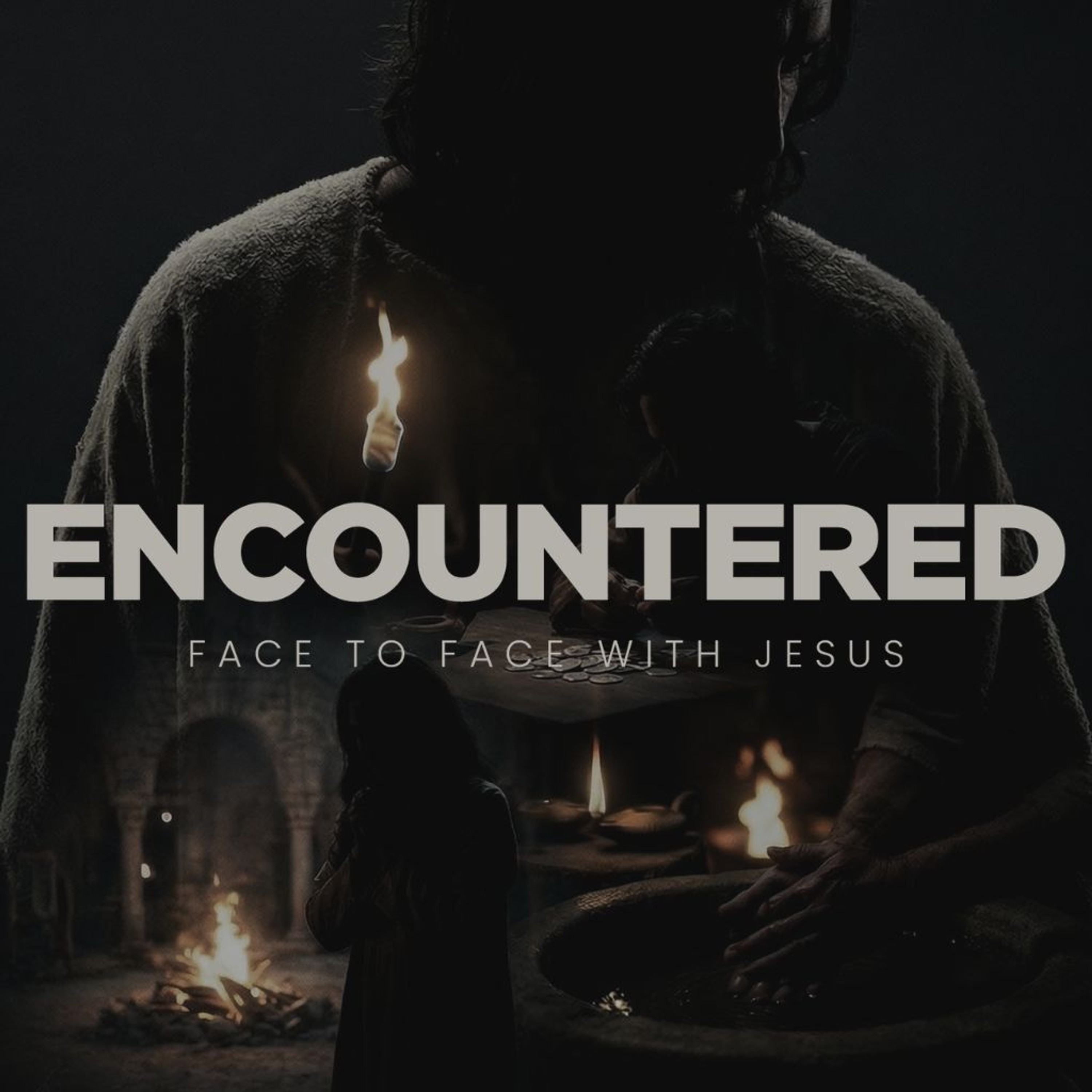 ENCOUNTERED | A Decision You Can't Avoid episode artwork