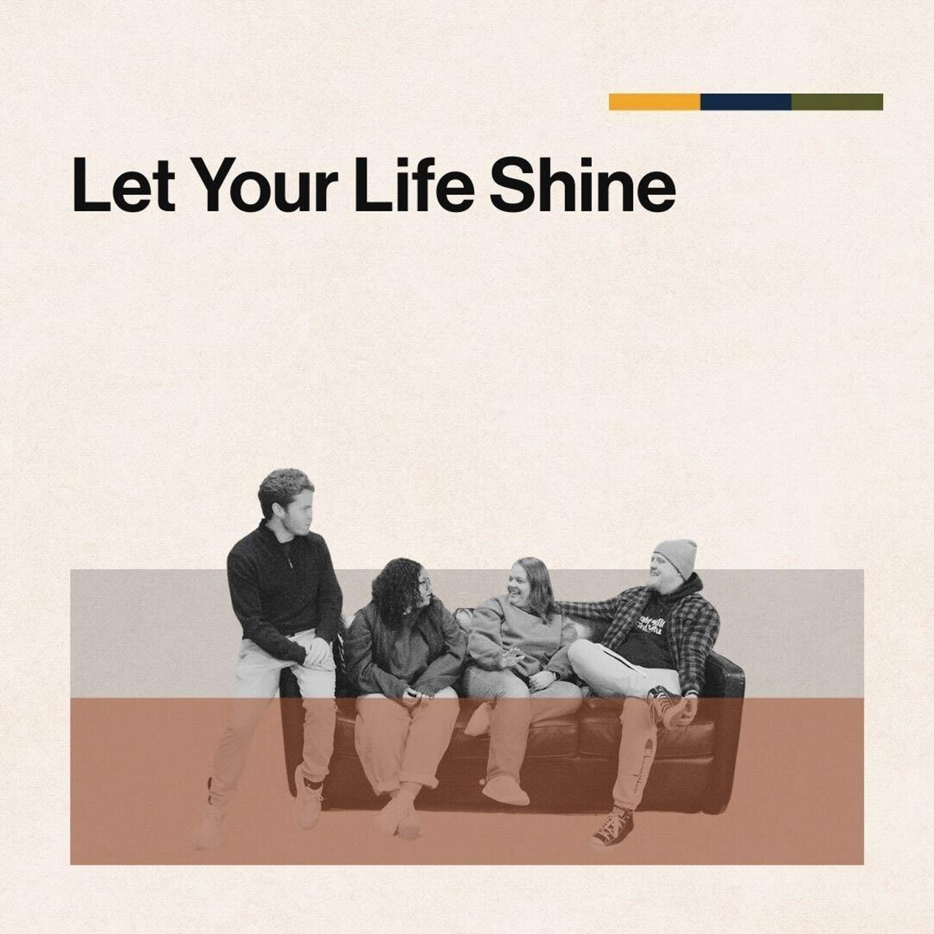 Let Your Life Shine // Make Disciples // Rodney Hobbs episode artwork