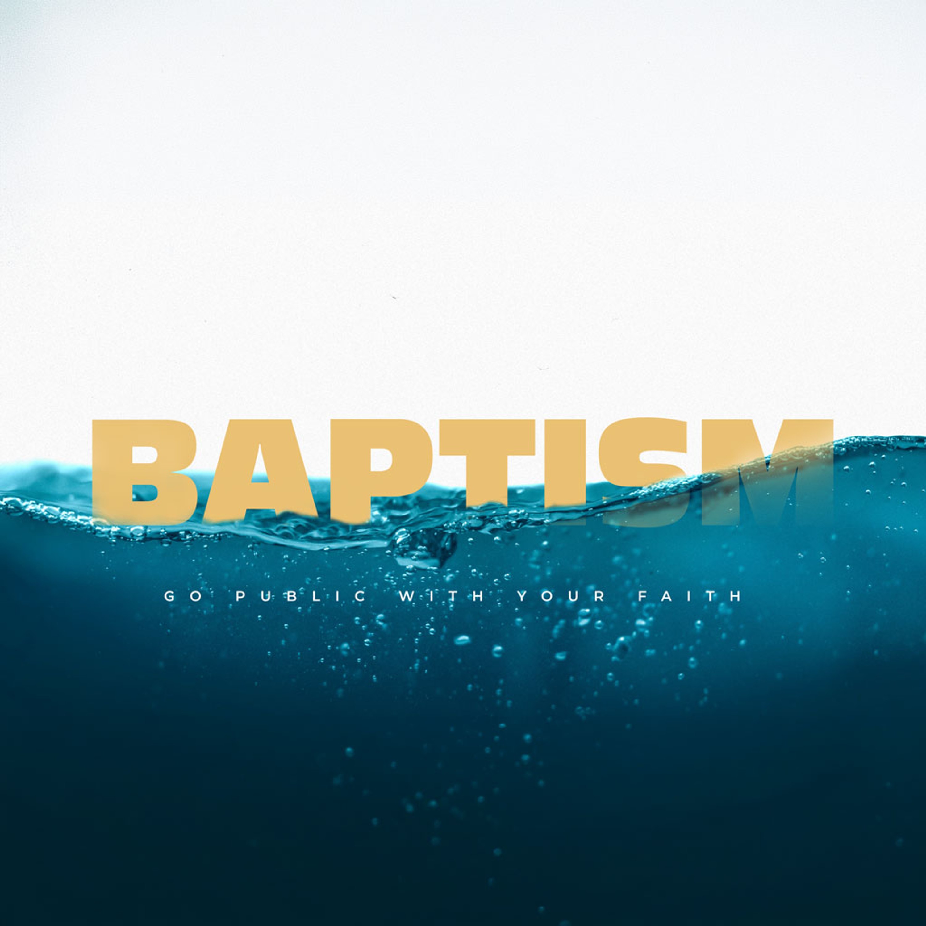 Baptism - Week 2 episode artwork