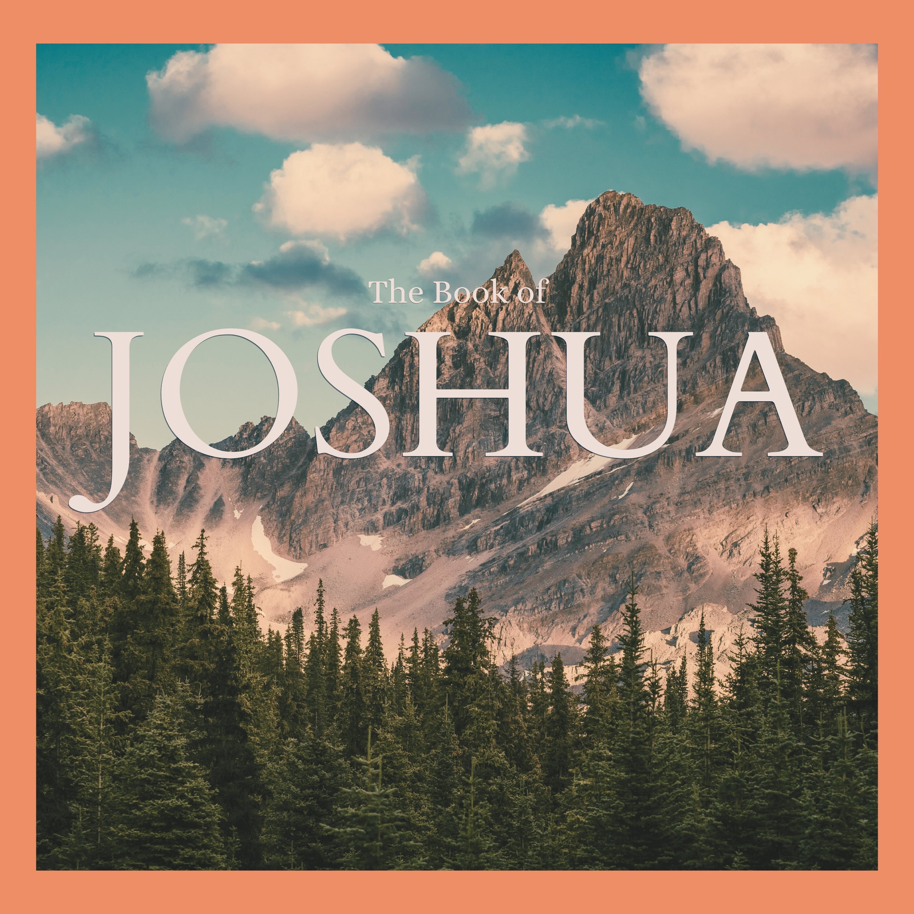 The Book of Joshua | Week Eight | Joshua 6:1-25 episode artwork