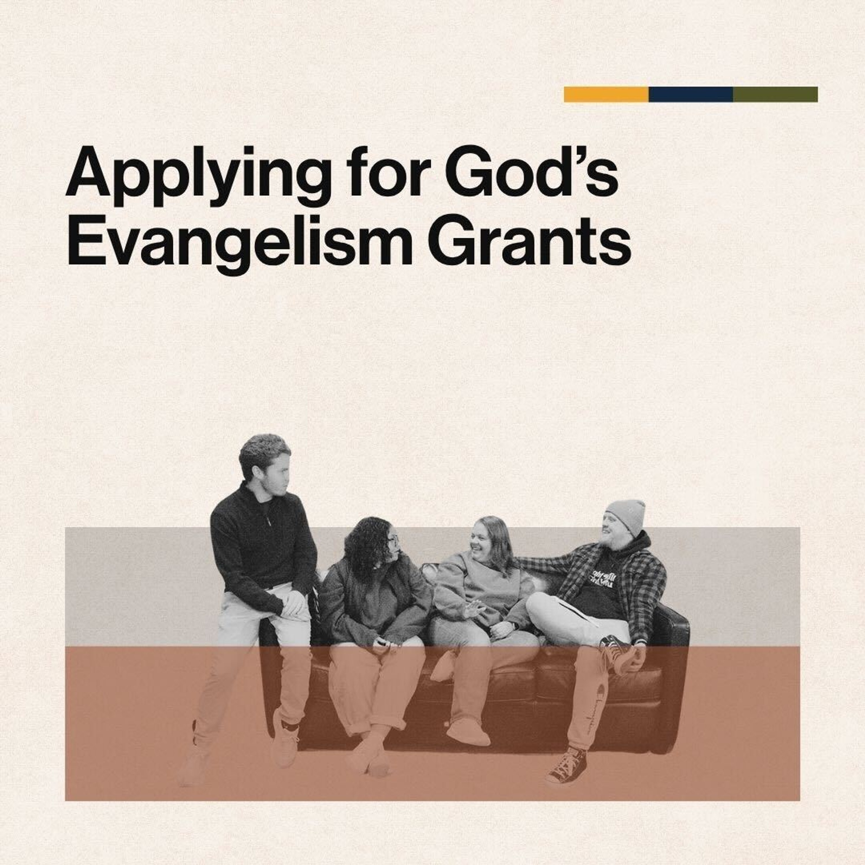 Applying For God's Evangelism Grants // Make Disciples // Jimmy Needham episode artwork