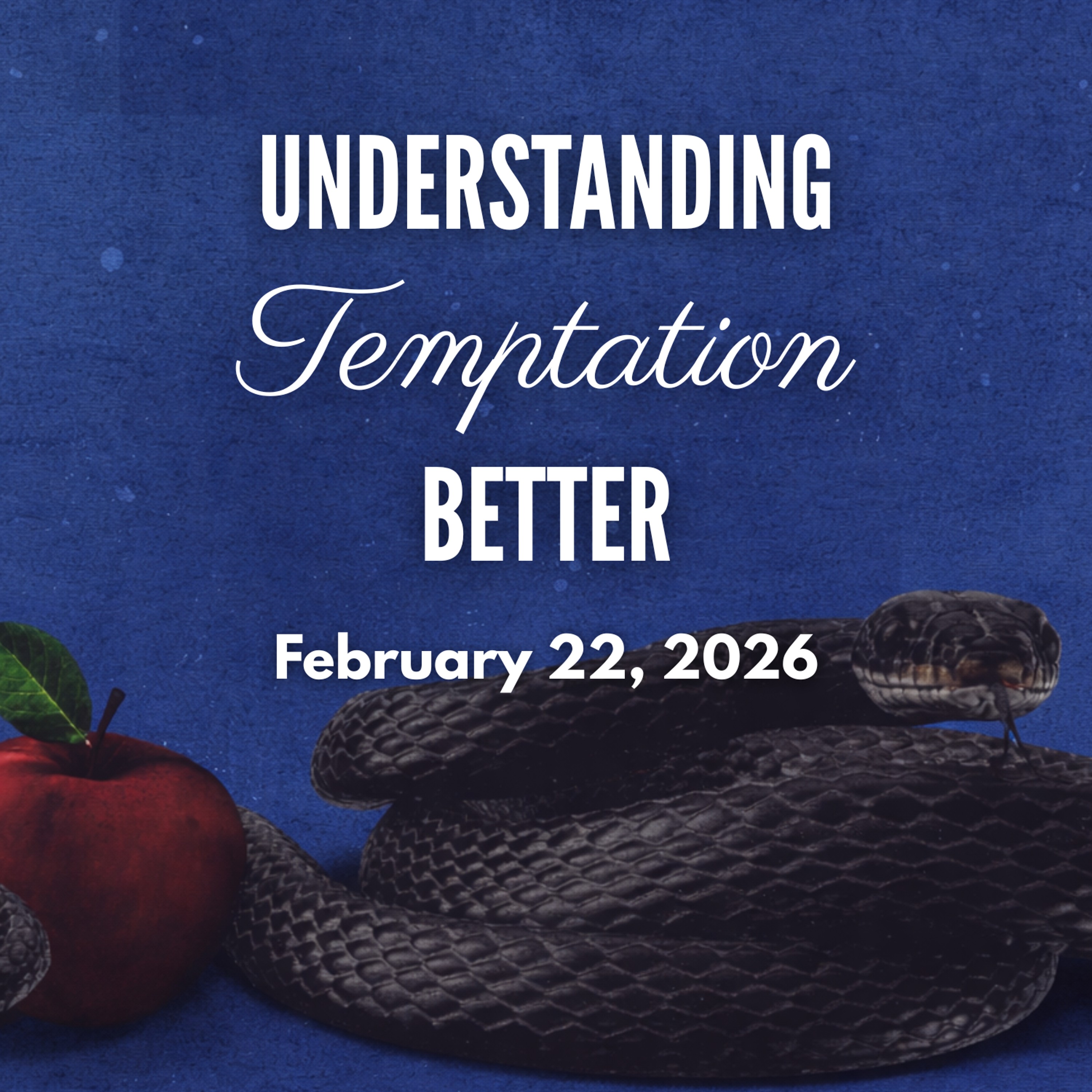 Understanding Temptation Better Part 2 episode artwork