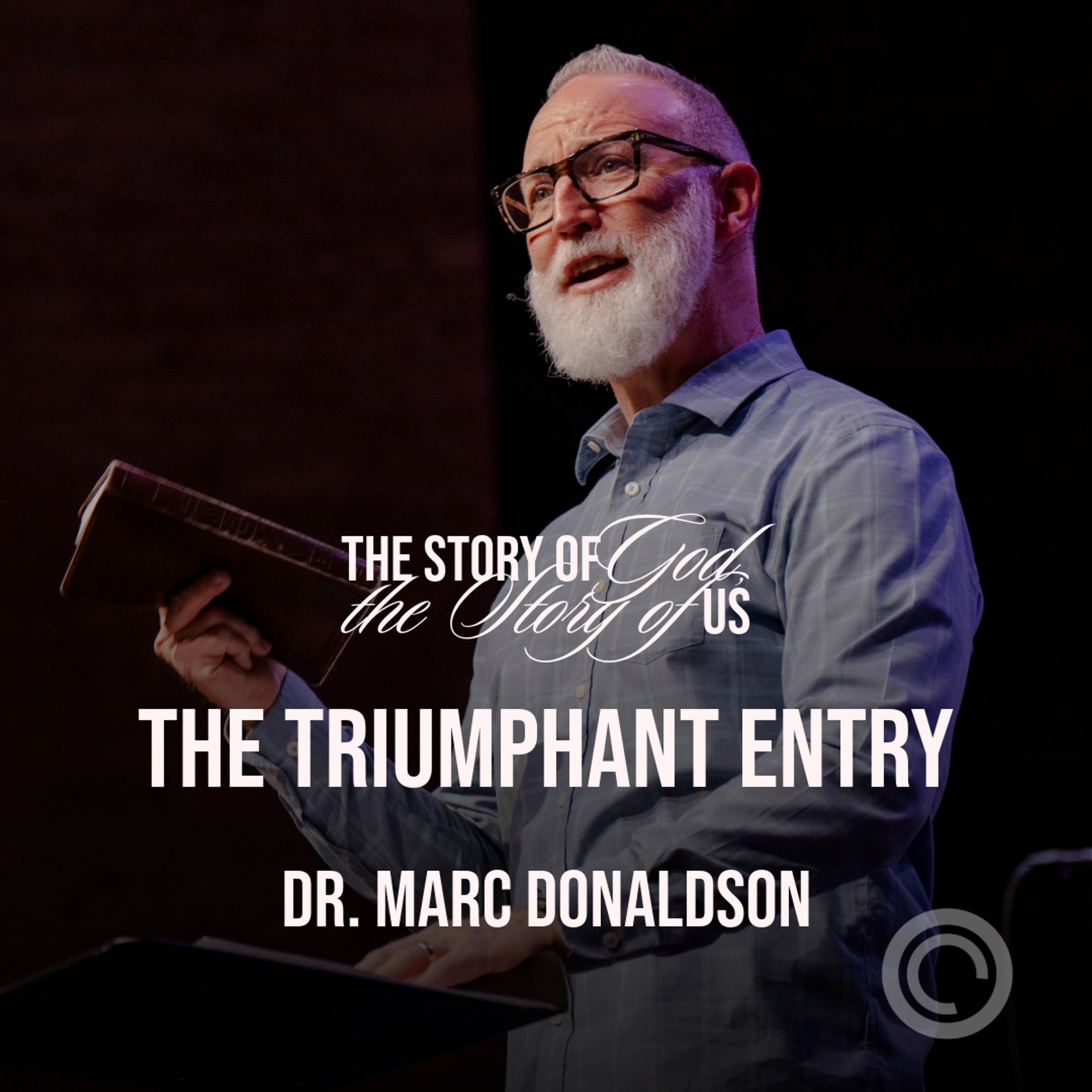 The Triumphant Entry episode artwork