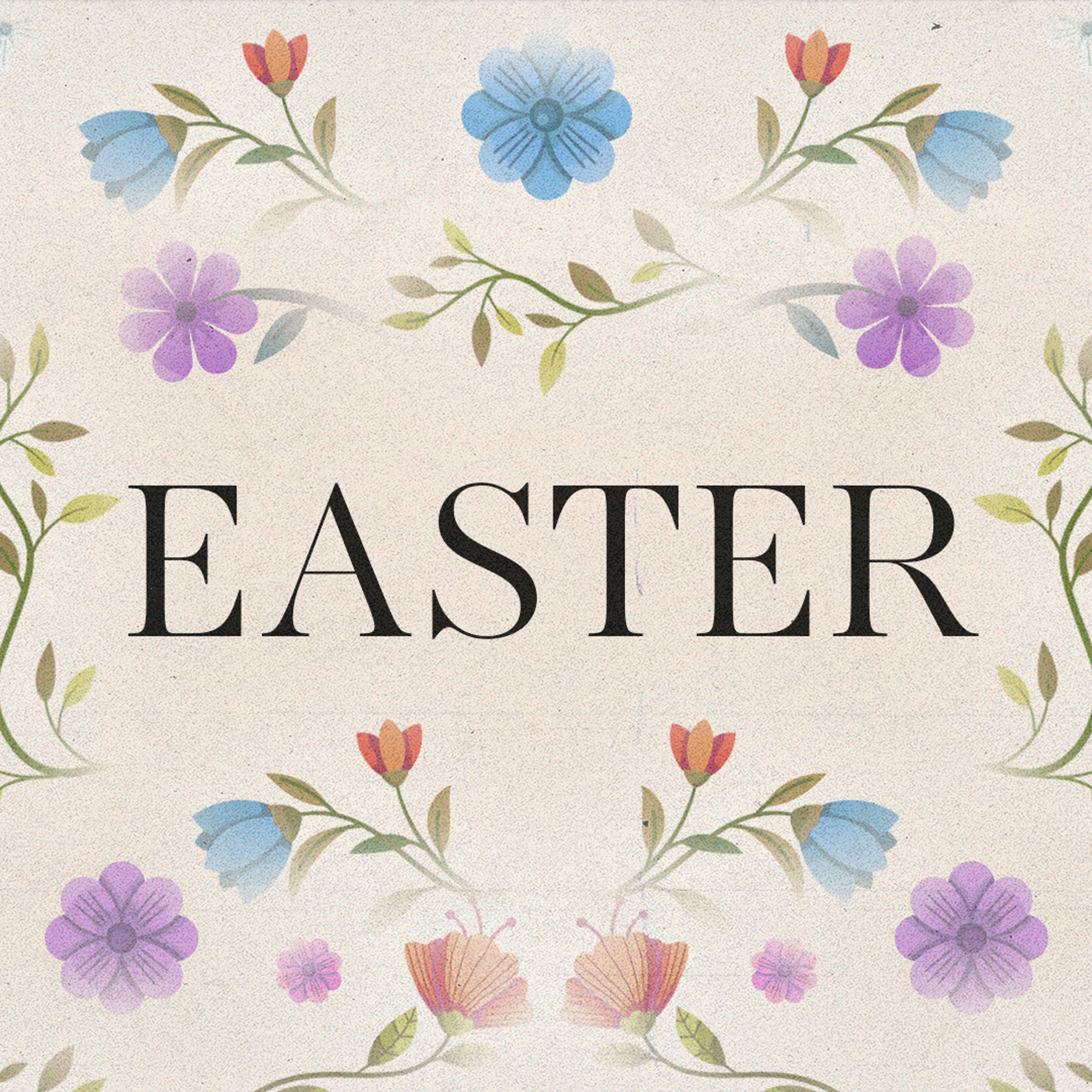 Easter  episode artwork