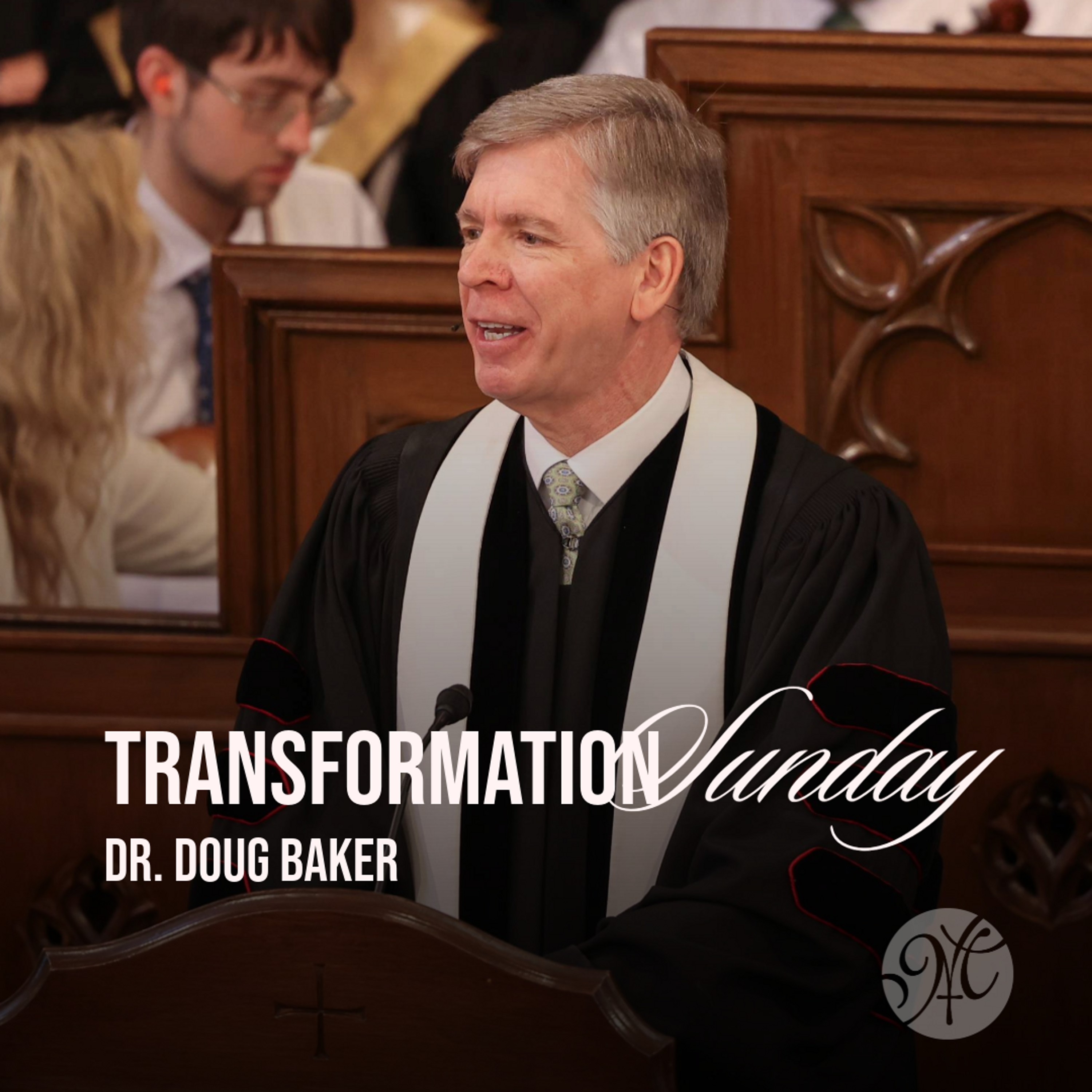 Transformation Sunday episode artwork