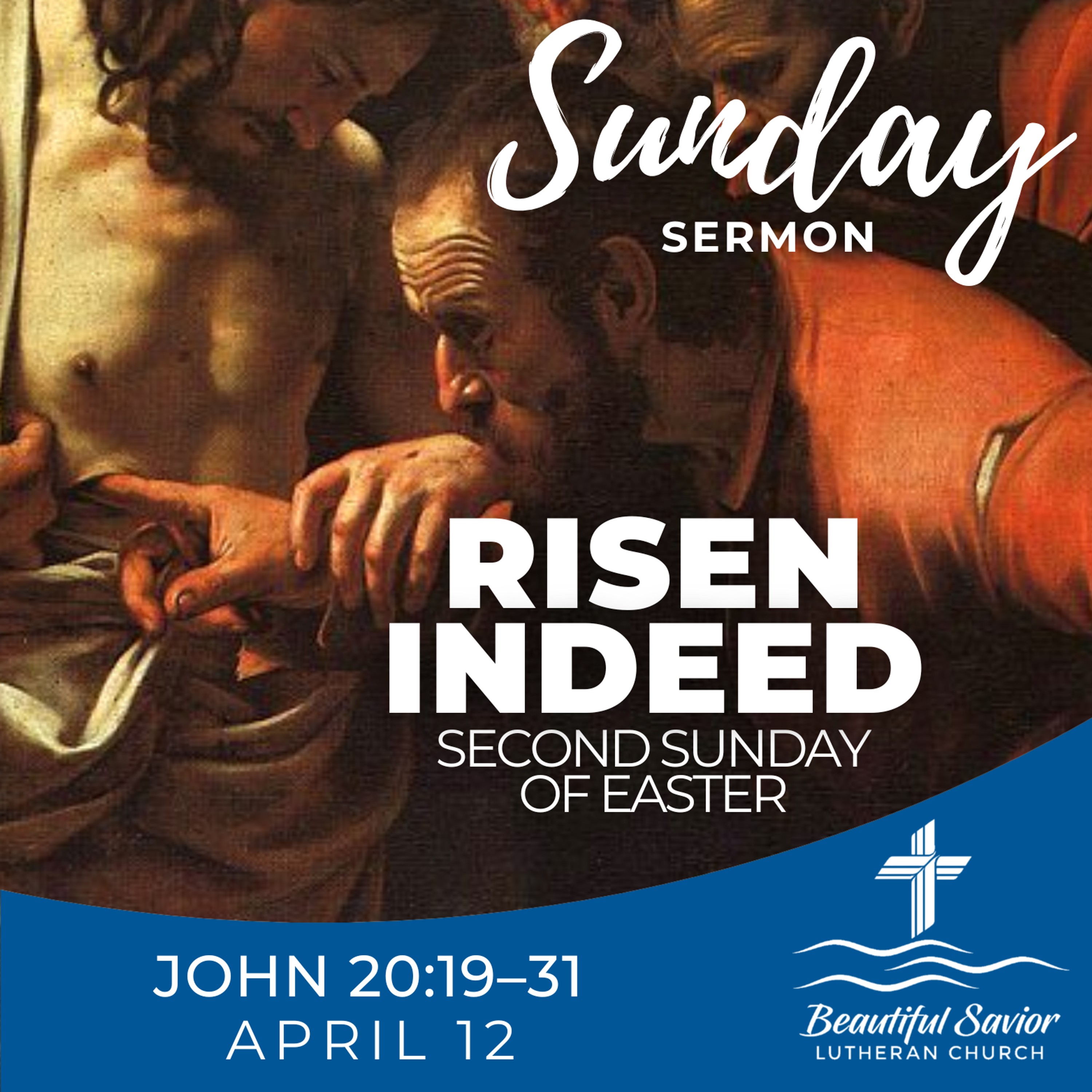 Risen Indeed episode artwork