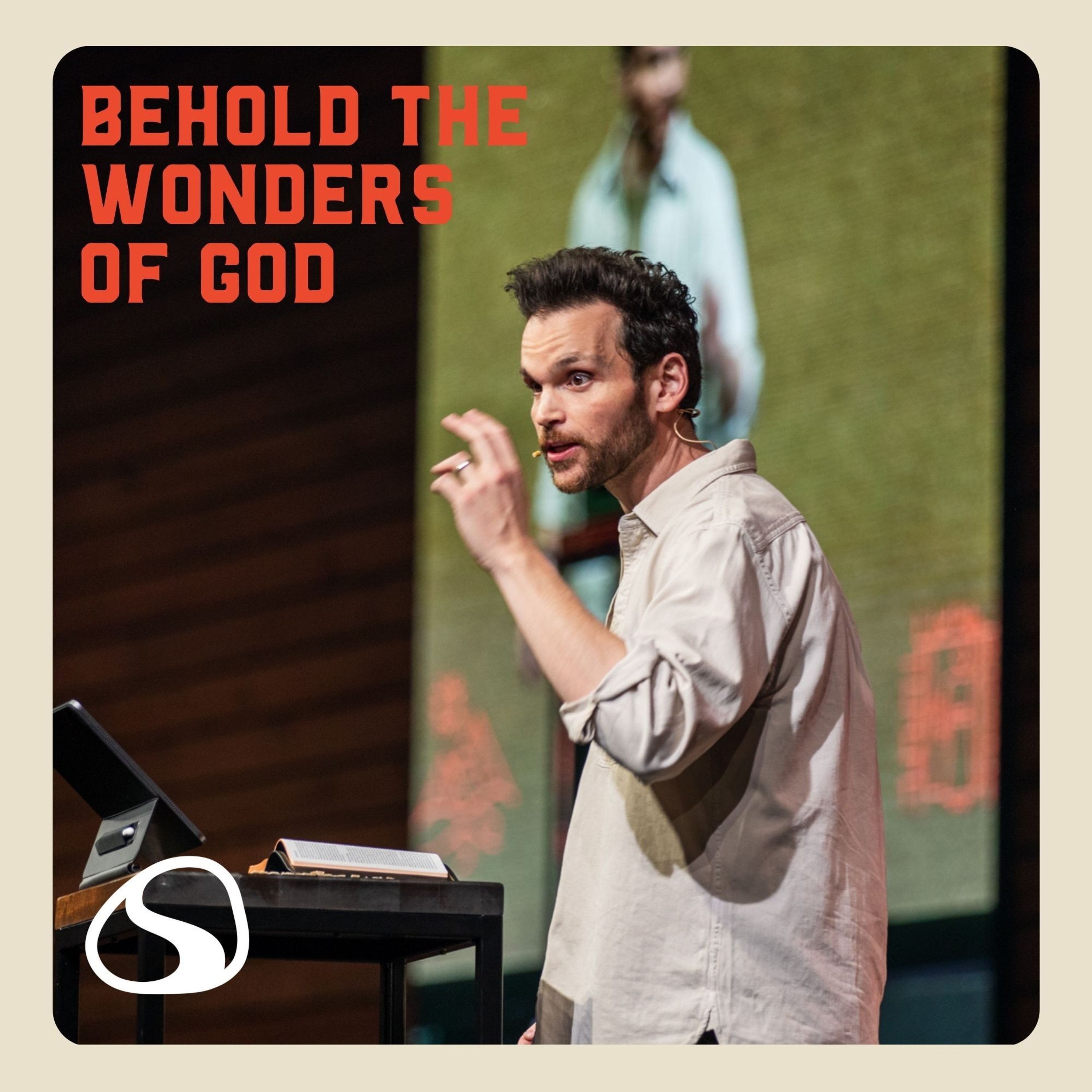 Behold the Wonders of God // Exodus // Jimmy Needham episode artwork