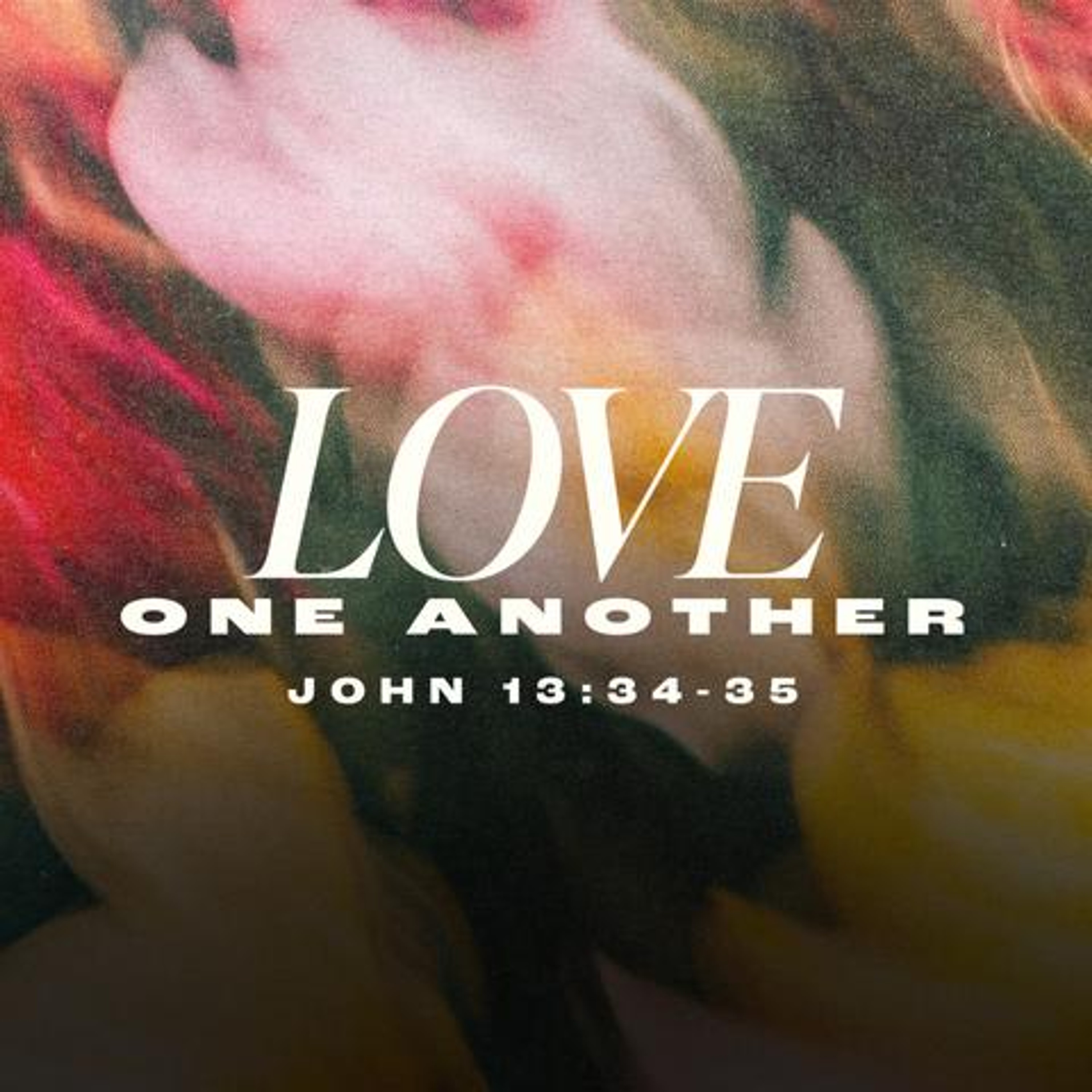 Love One Another | Deric Bartlett | 04-12-2026 episode artwork