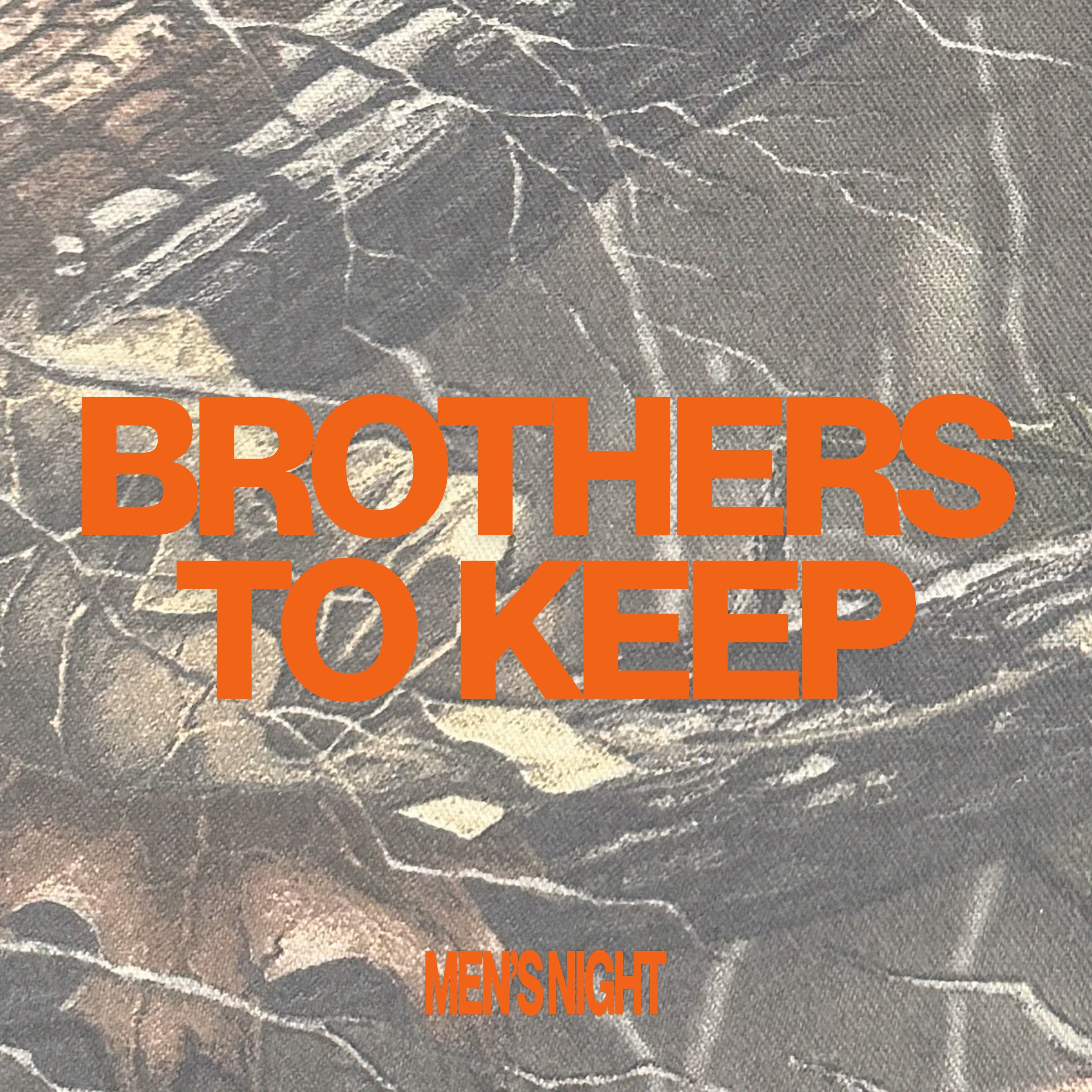 Manhood Identities: Friendship // Men's Night // Rodney Hobbs episode artwork
