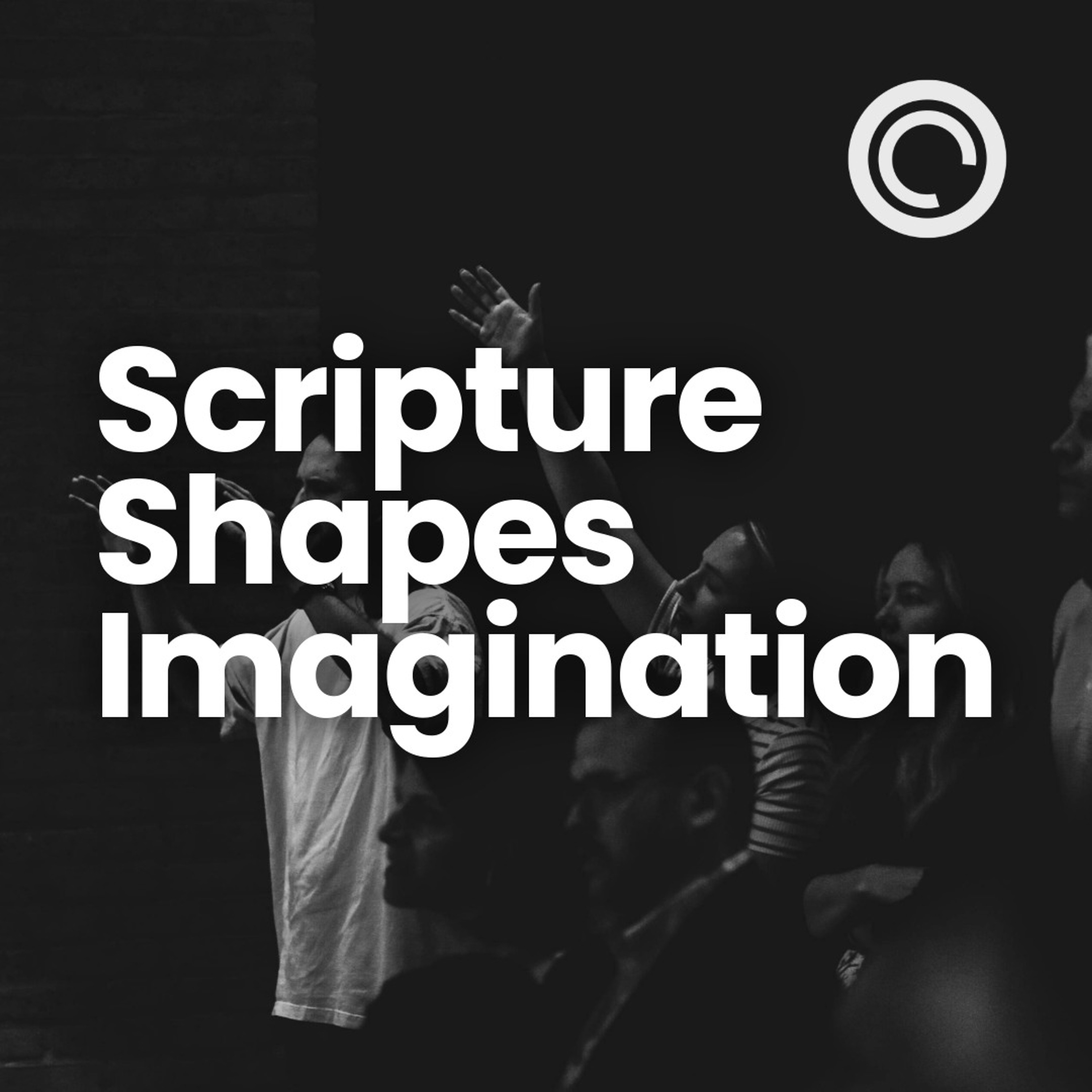 Scripture Shapes Imagination episode artwork