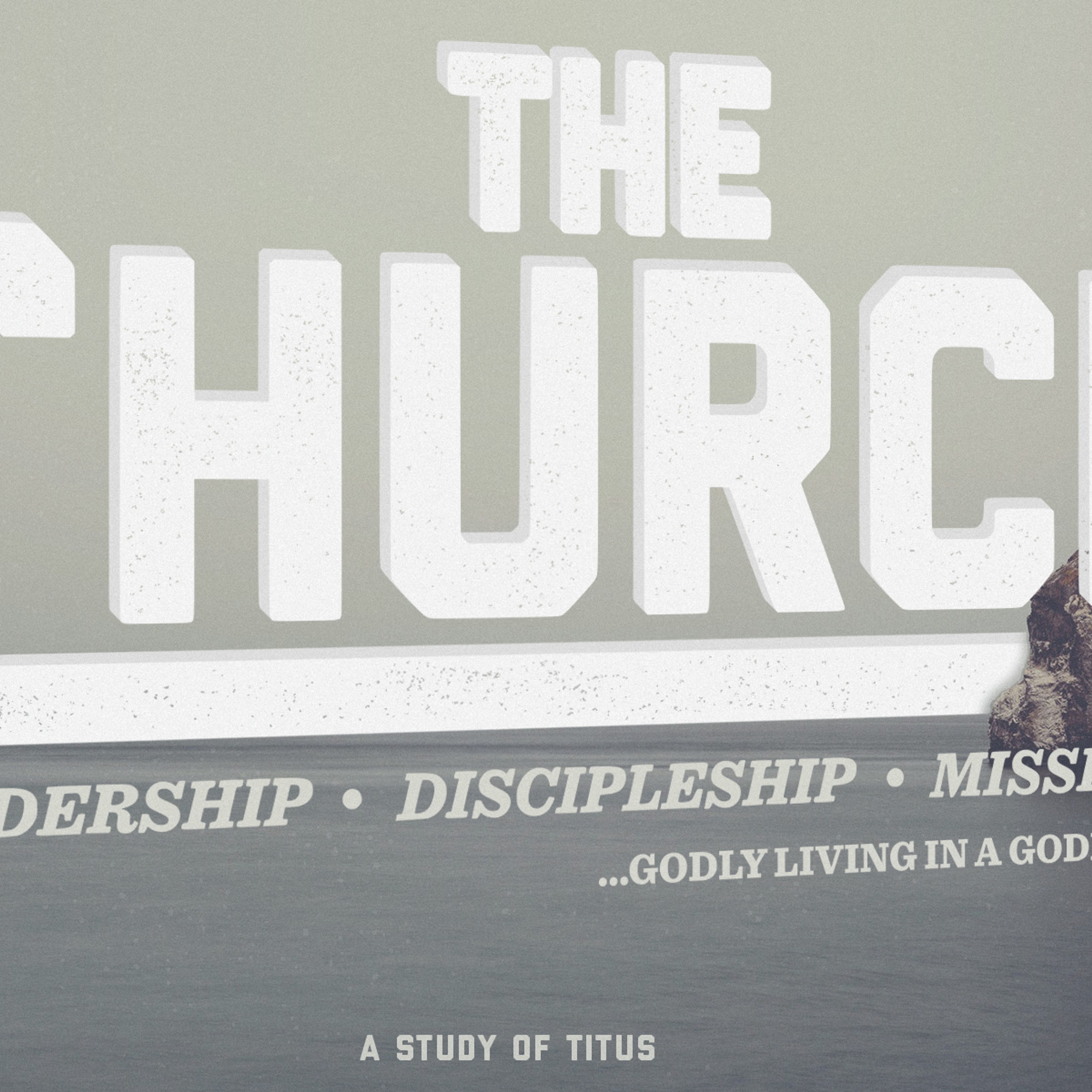 Mission 1: Following Jesus episode artwork