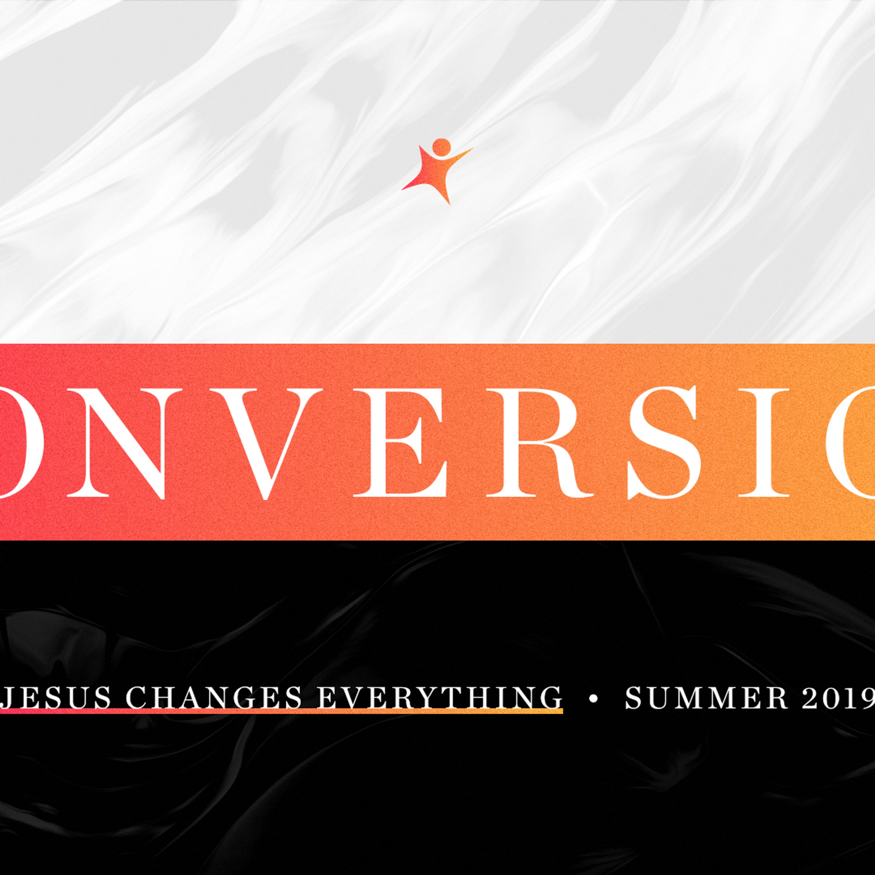 Conversion: Jesus, Righteousness Fulfilled episode artwork