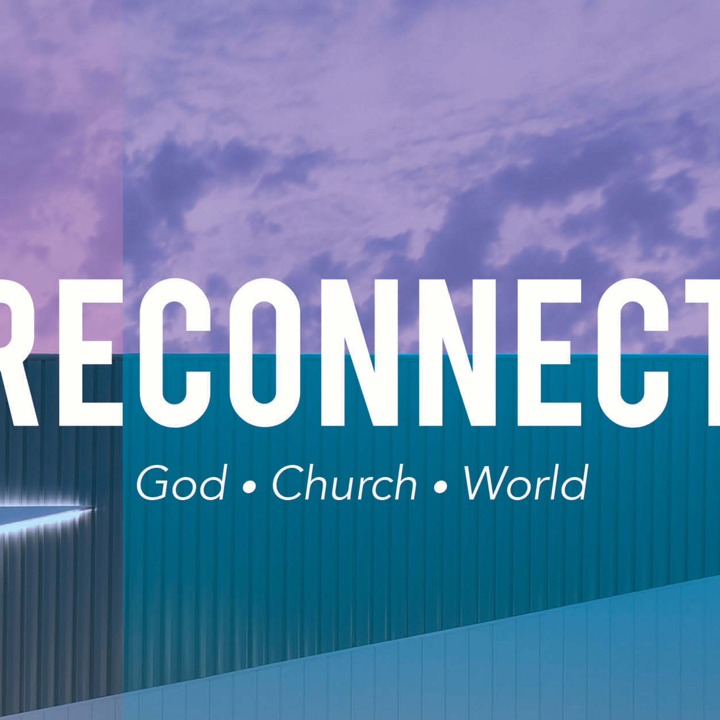 ReConnect – IN the World episode artwork