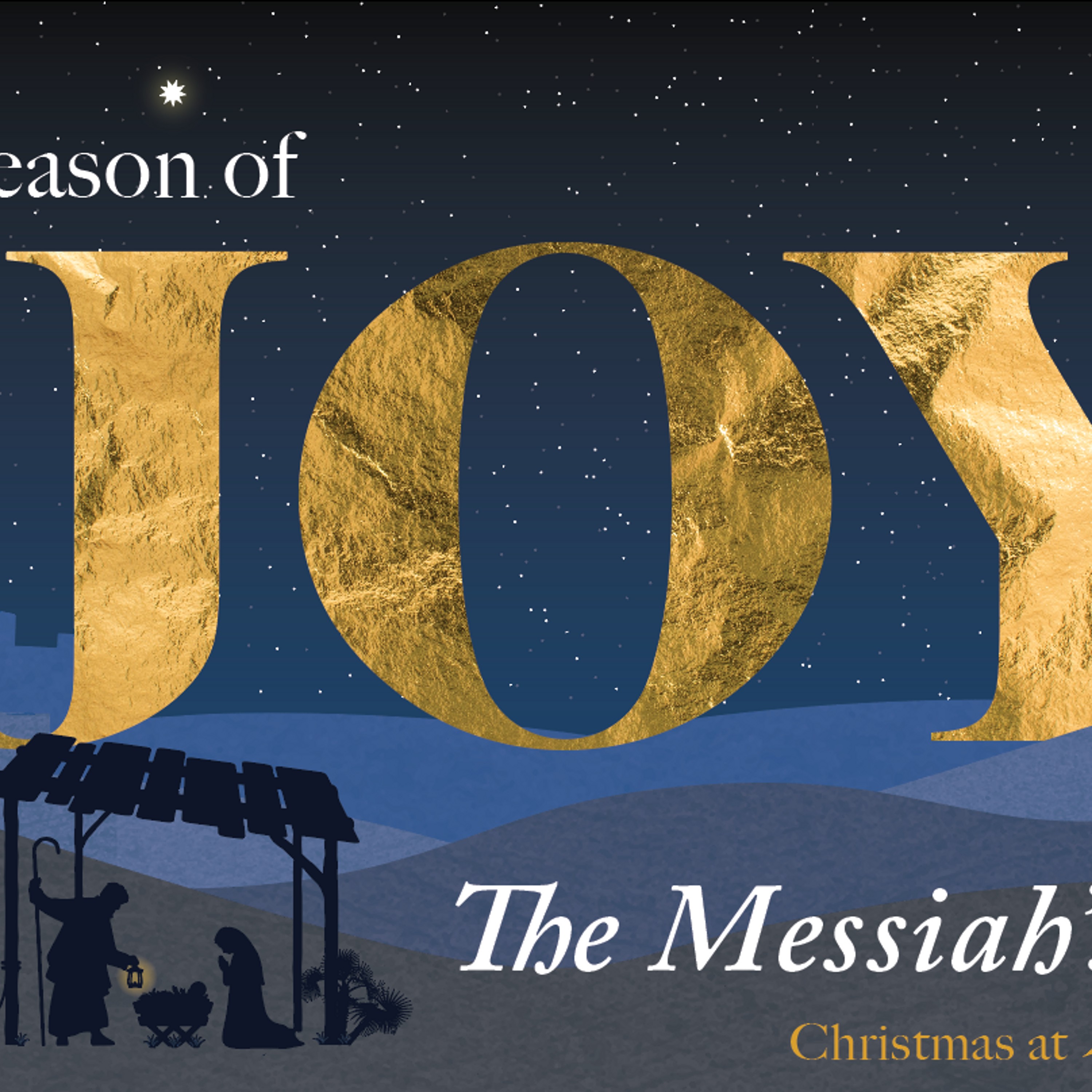 The JOY of a Life Visited by the Messiah episode artwork