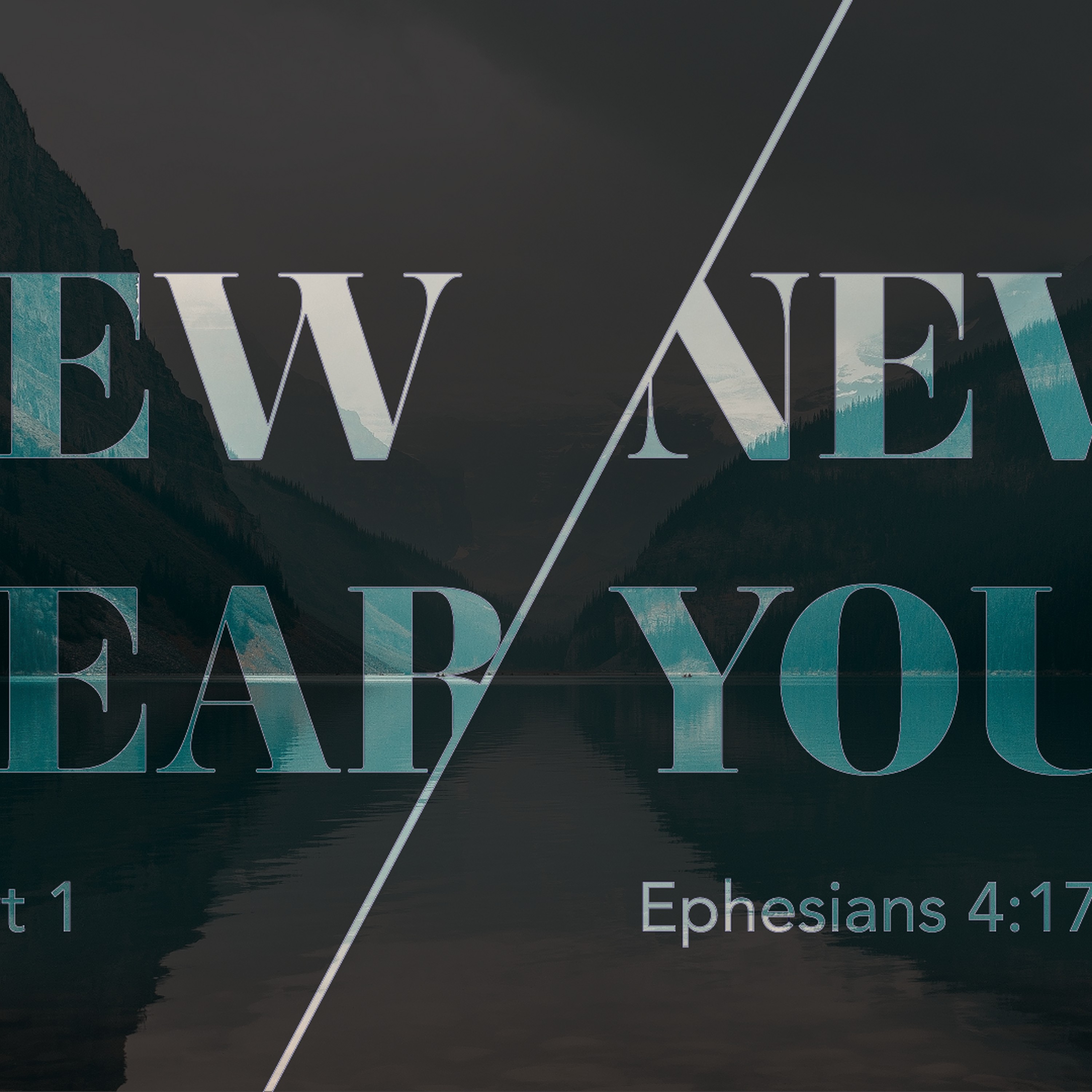 New Year. New You. Part 1 episode artwork