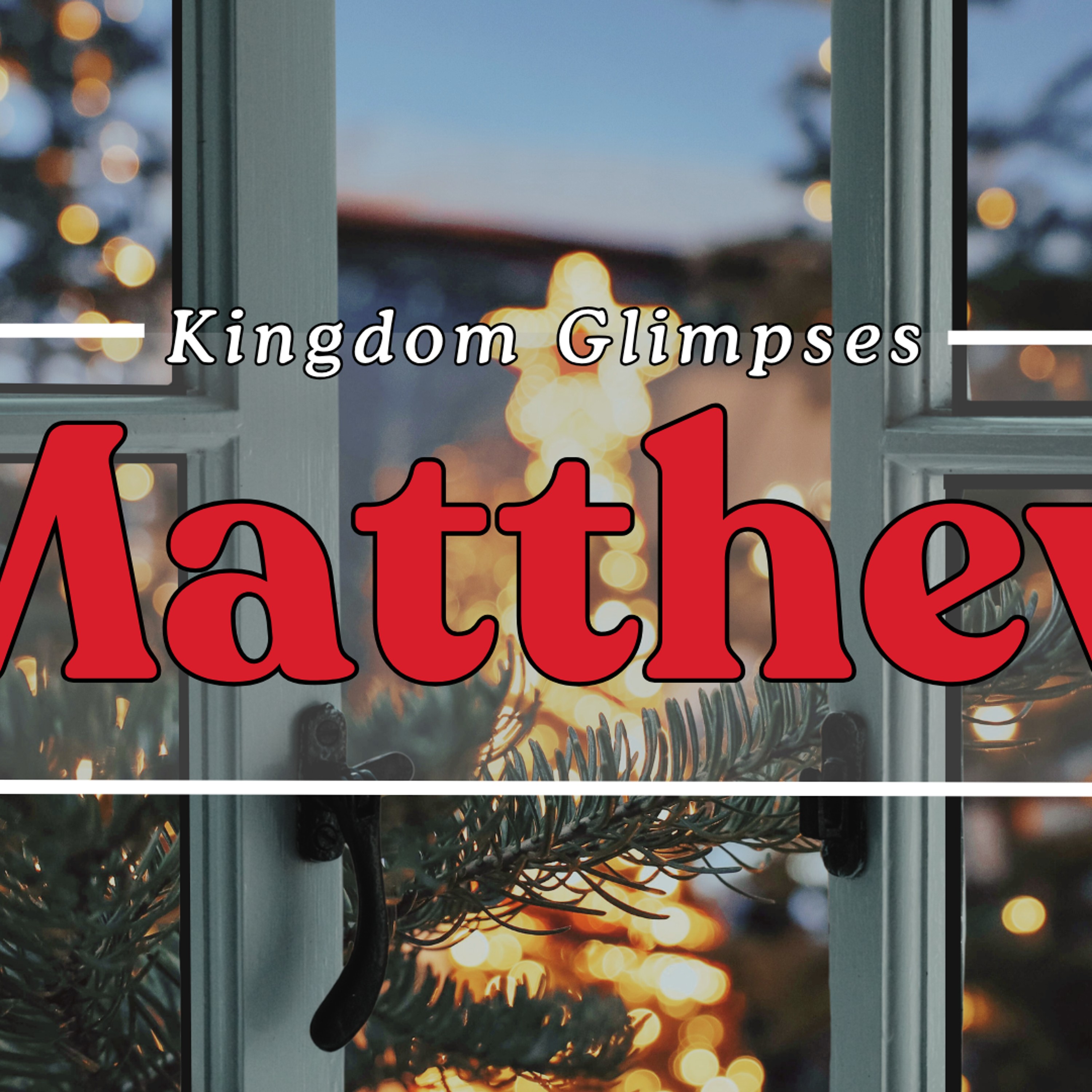 King Jesus, Son of David episode artwork