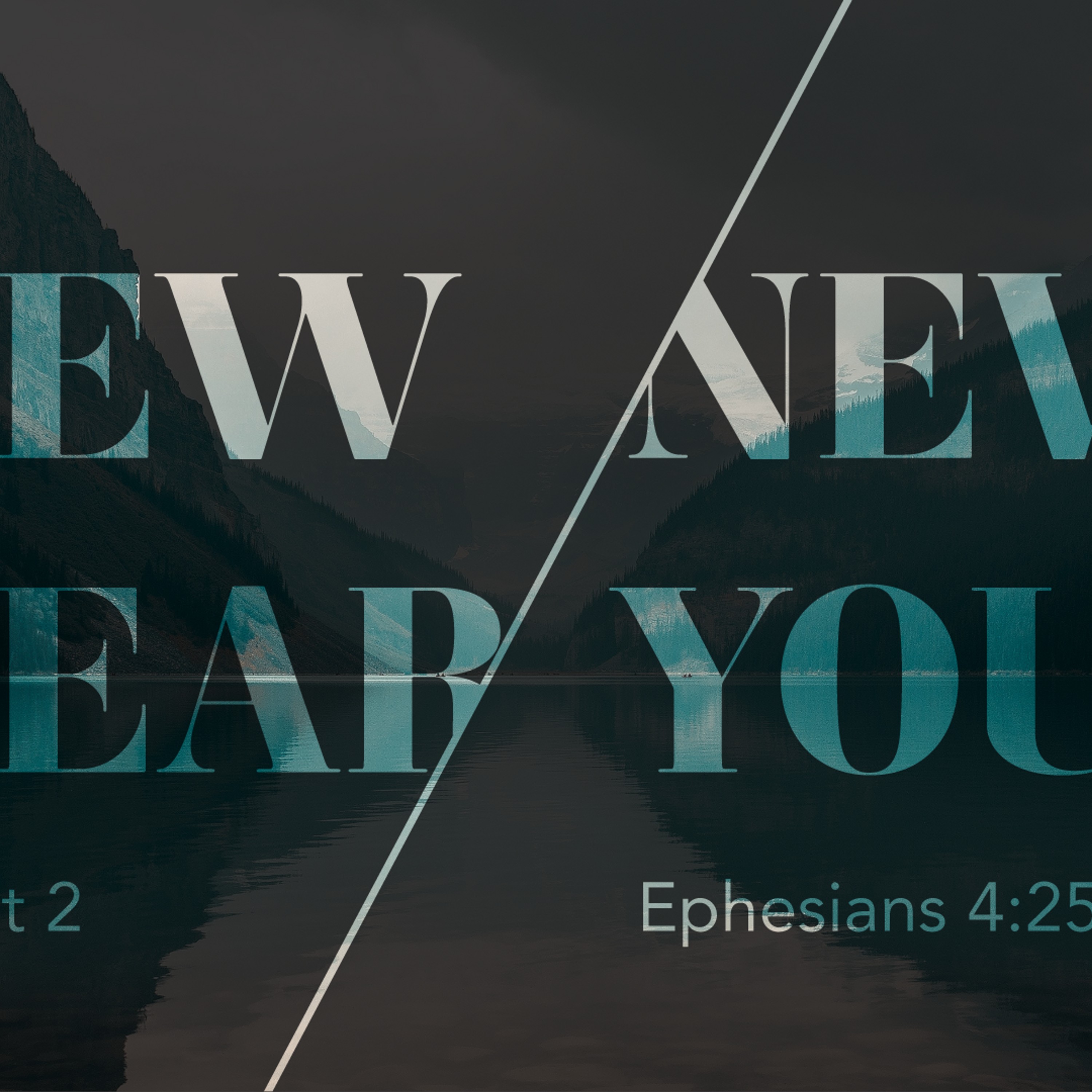 New Year. New You. Part 2 episode artwork