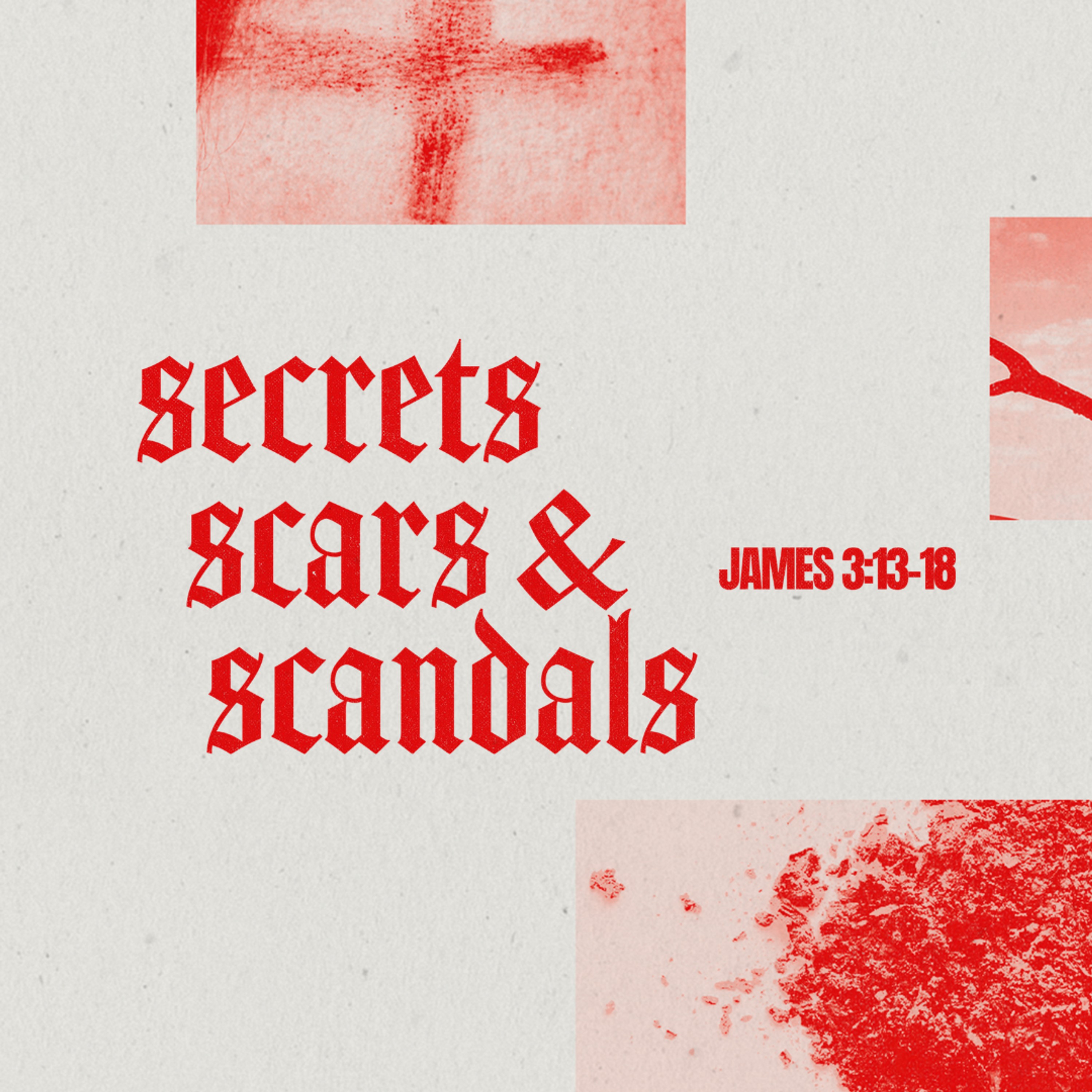 Scars, Secrets, and Scandals (Part 2) | Deric Bartlett | 04-26-2026 episode artwork