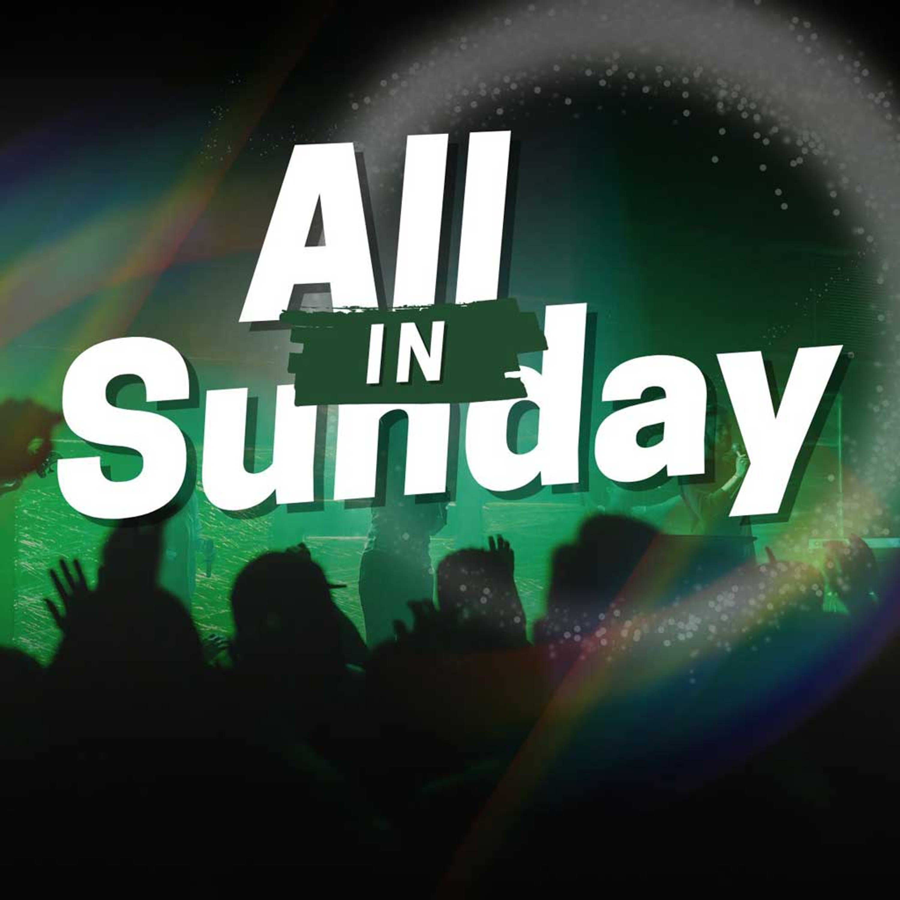 All in Sunday - April 2026 episode artwork