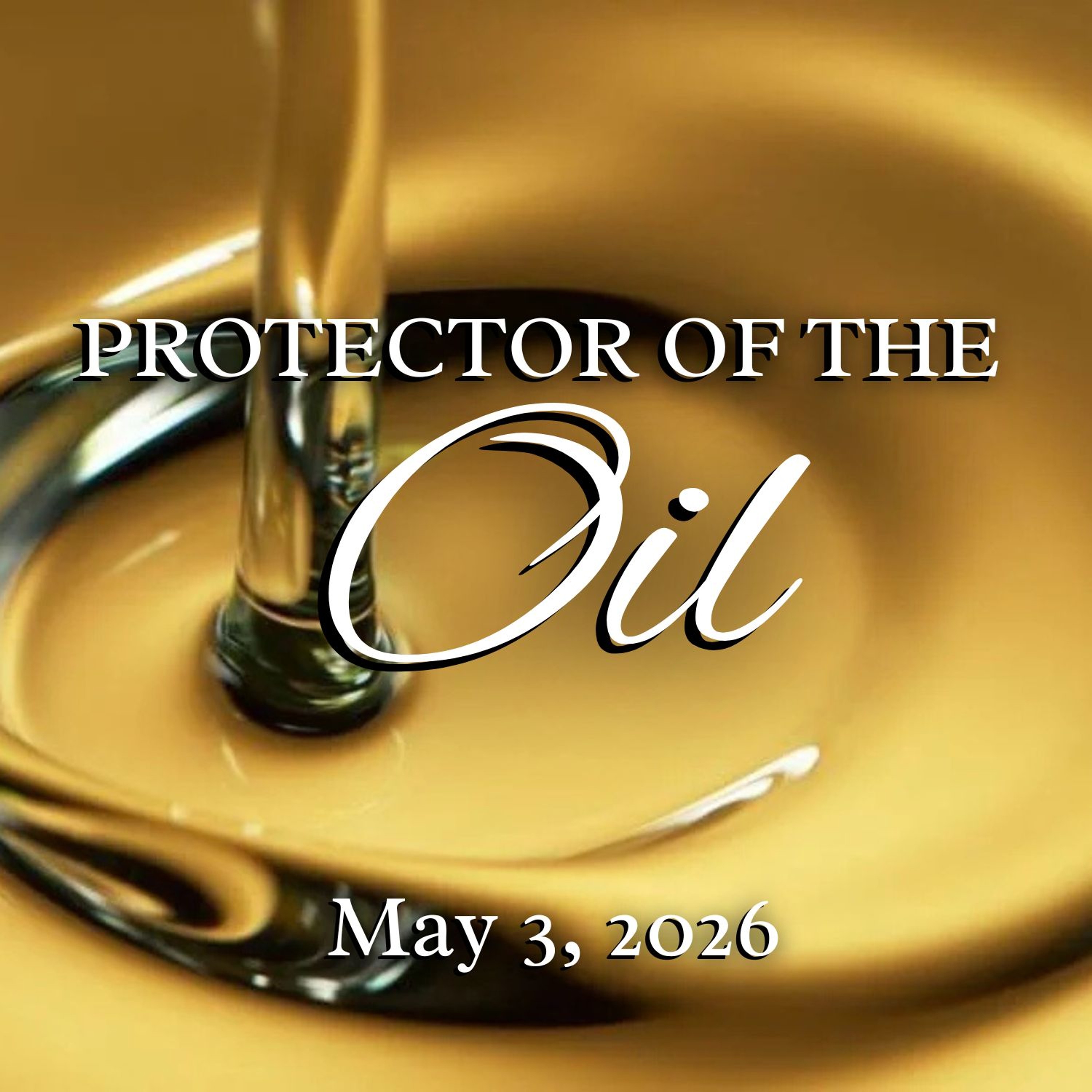 Protector of the Oil episode artwork
