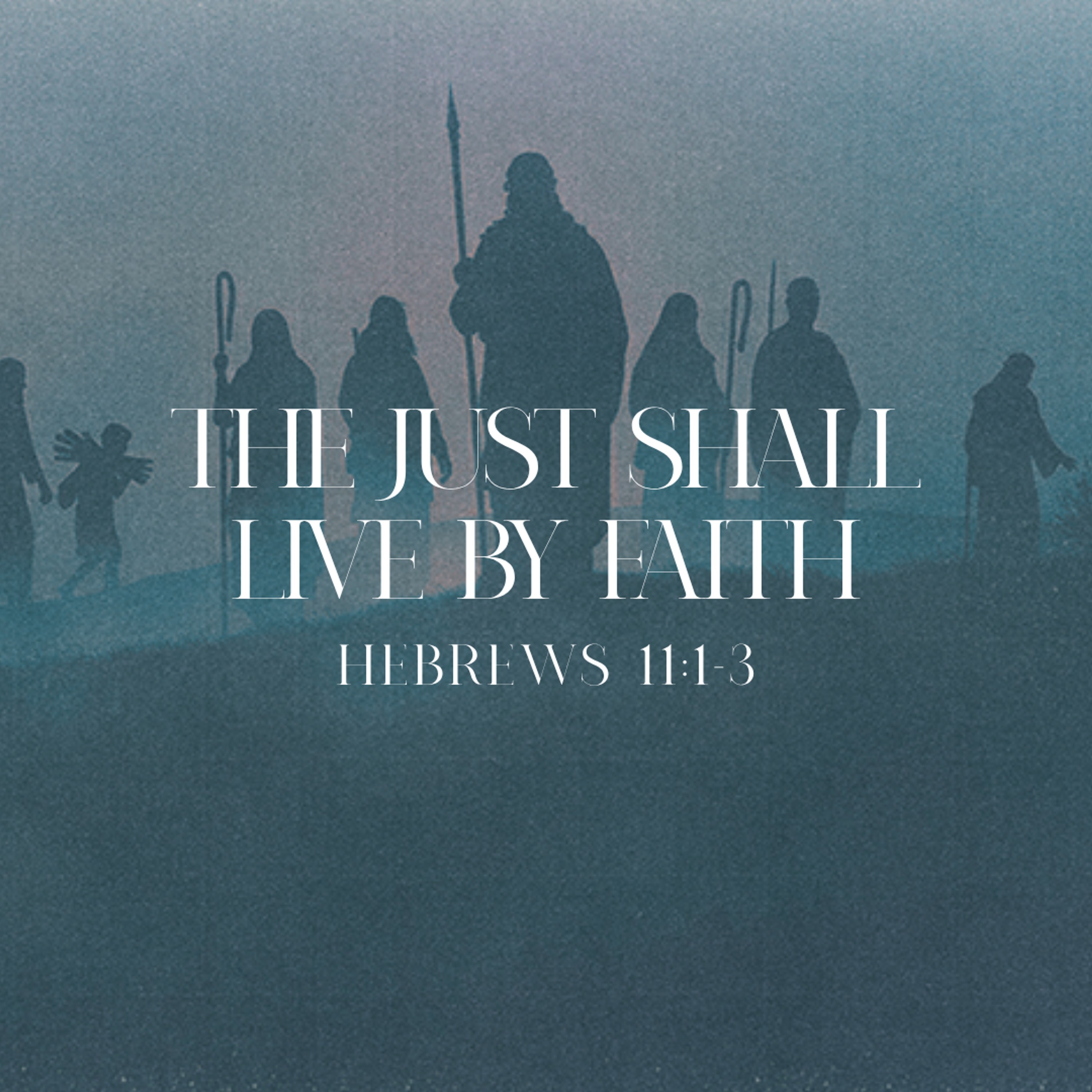 The Just Shall Live by Faith | Deric Bartlett | 03-05-2026 episode artwork