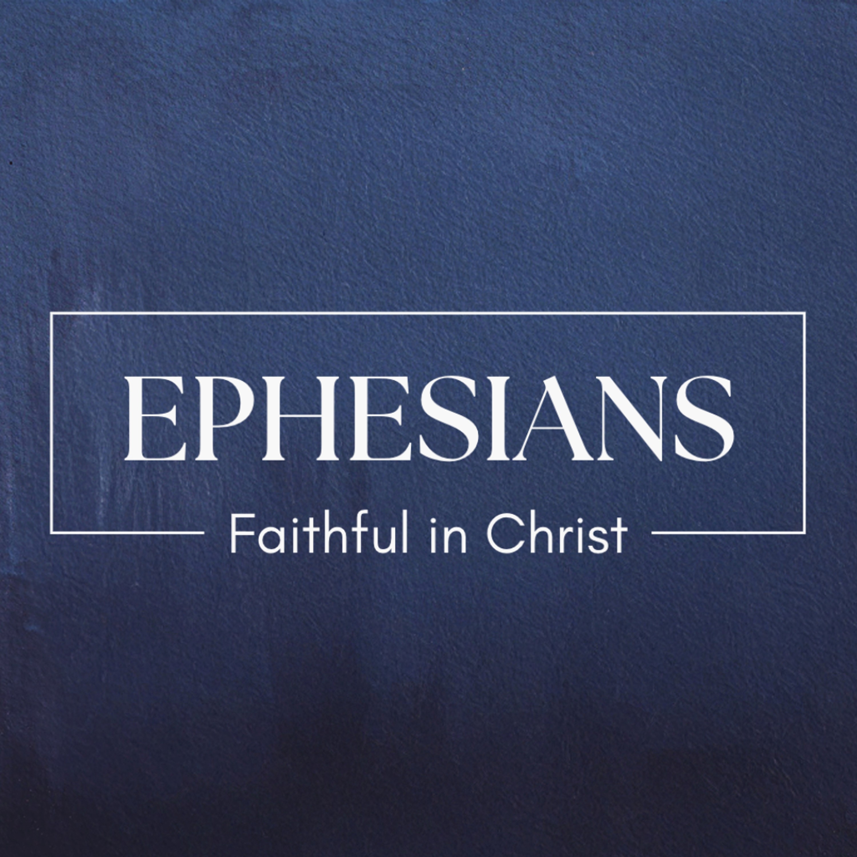 Under the Influence - Ephesians 5:15-21 episode artwork