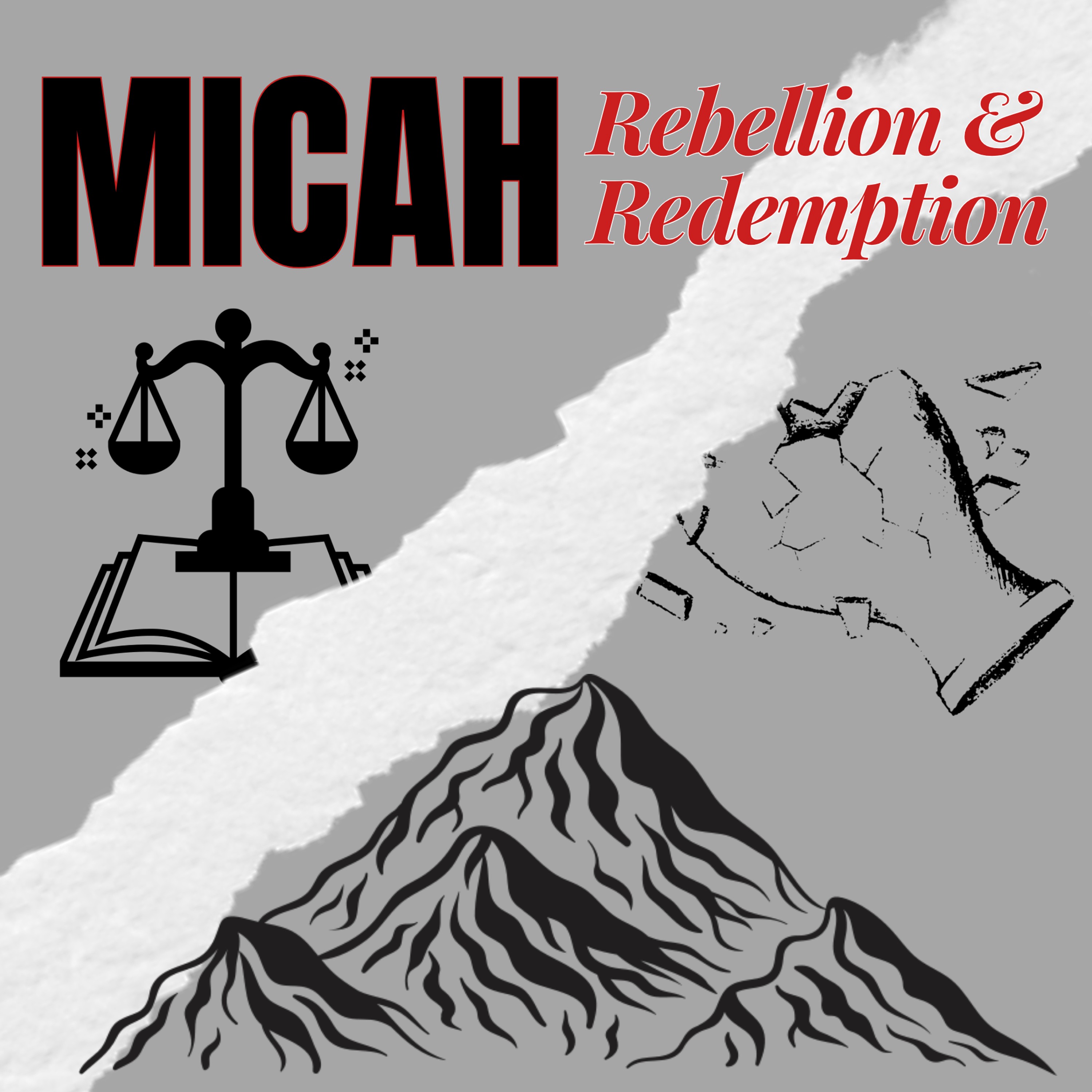 Here is the Hope! Micah 7 episode artwork