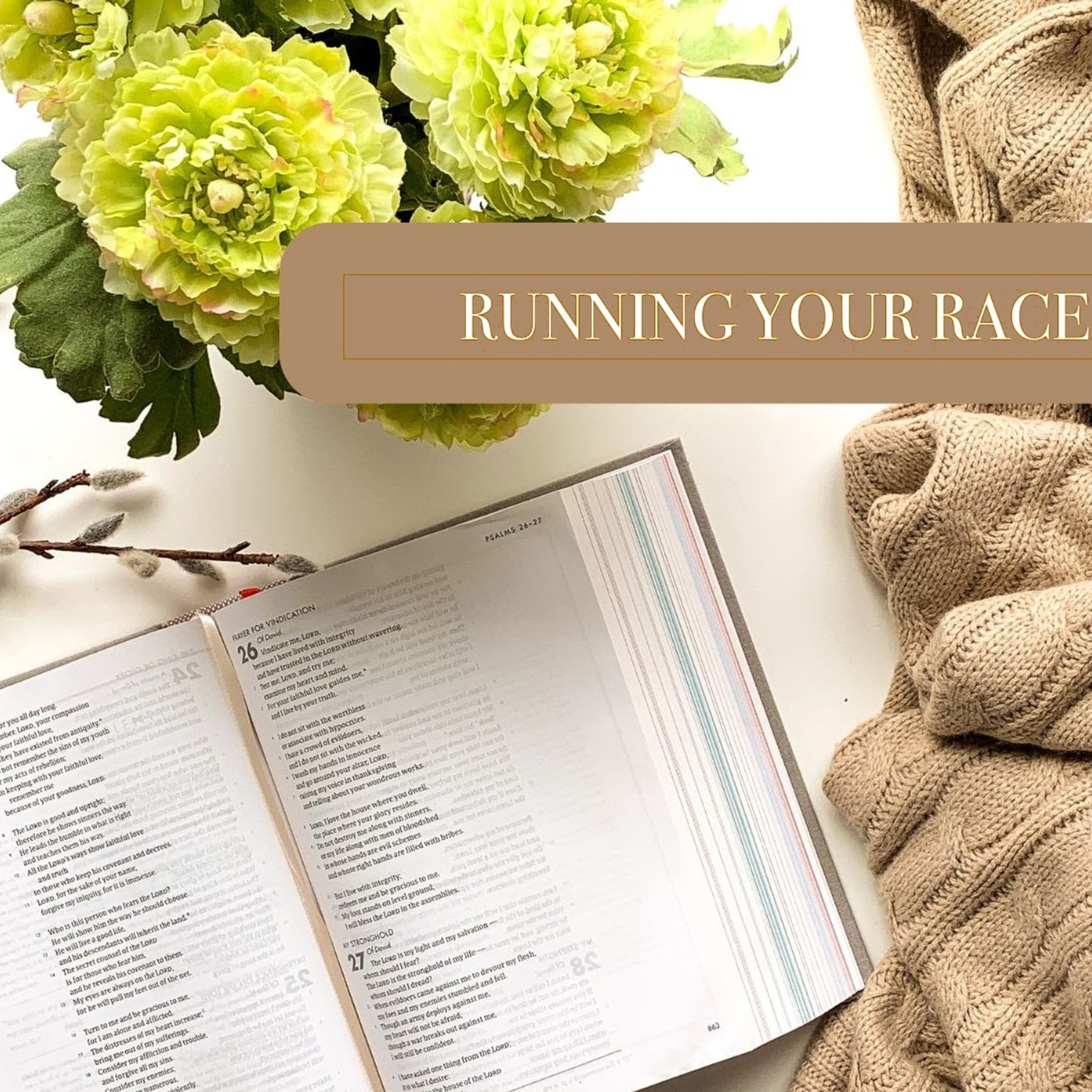 Running Your Race episode artwork