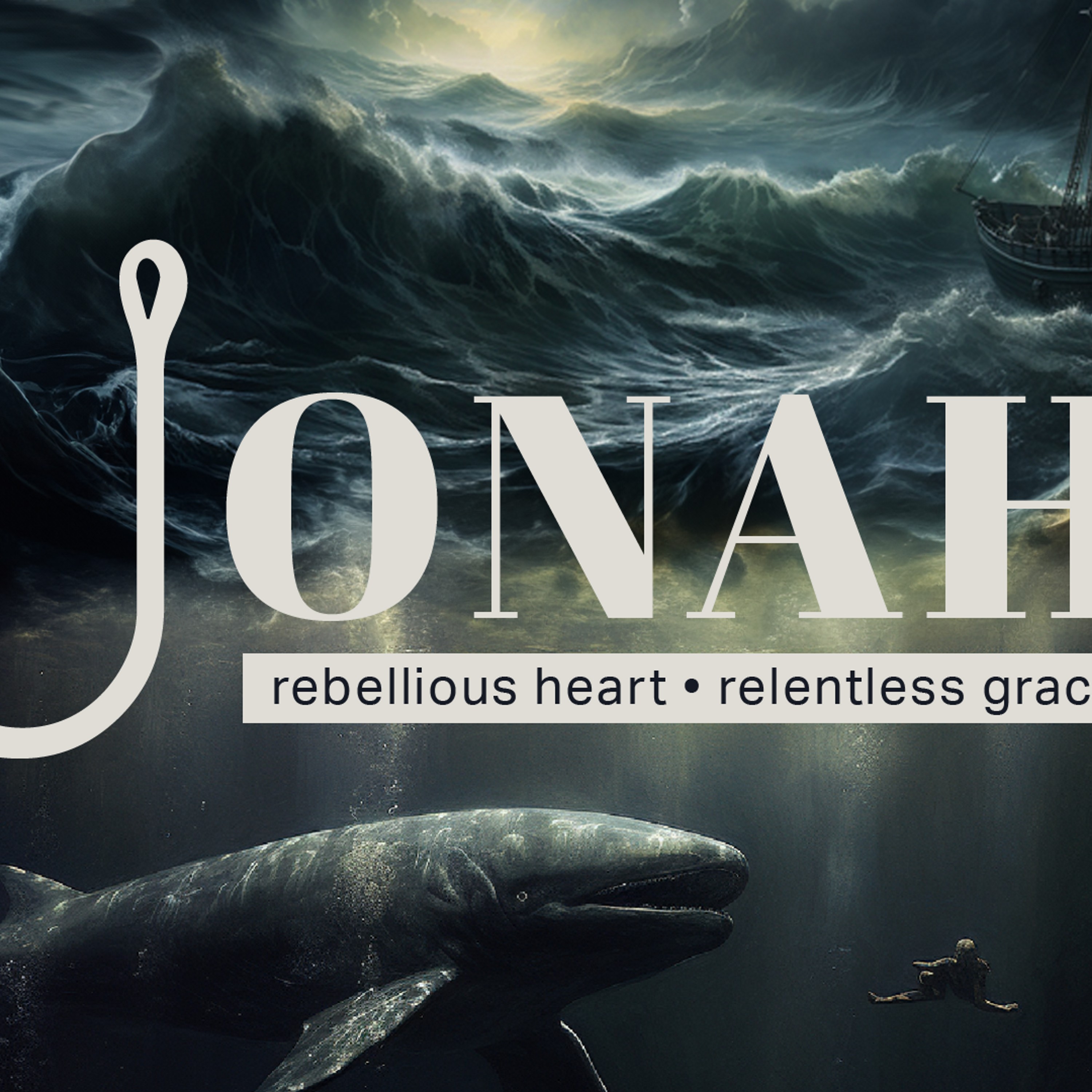 Jonah’s Anger. God’s Relentless Grace. episode artwork