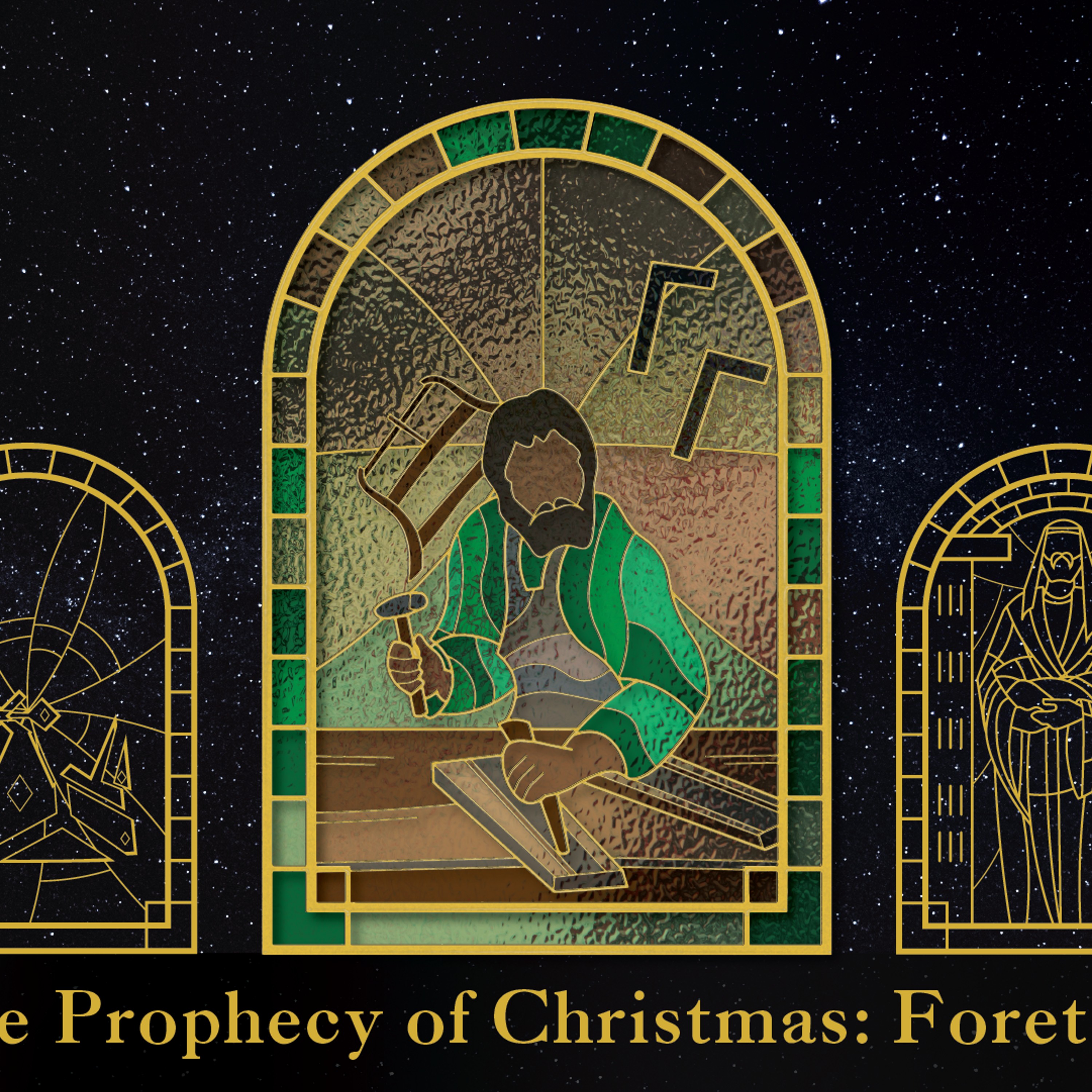Foretold episode artwork